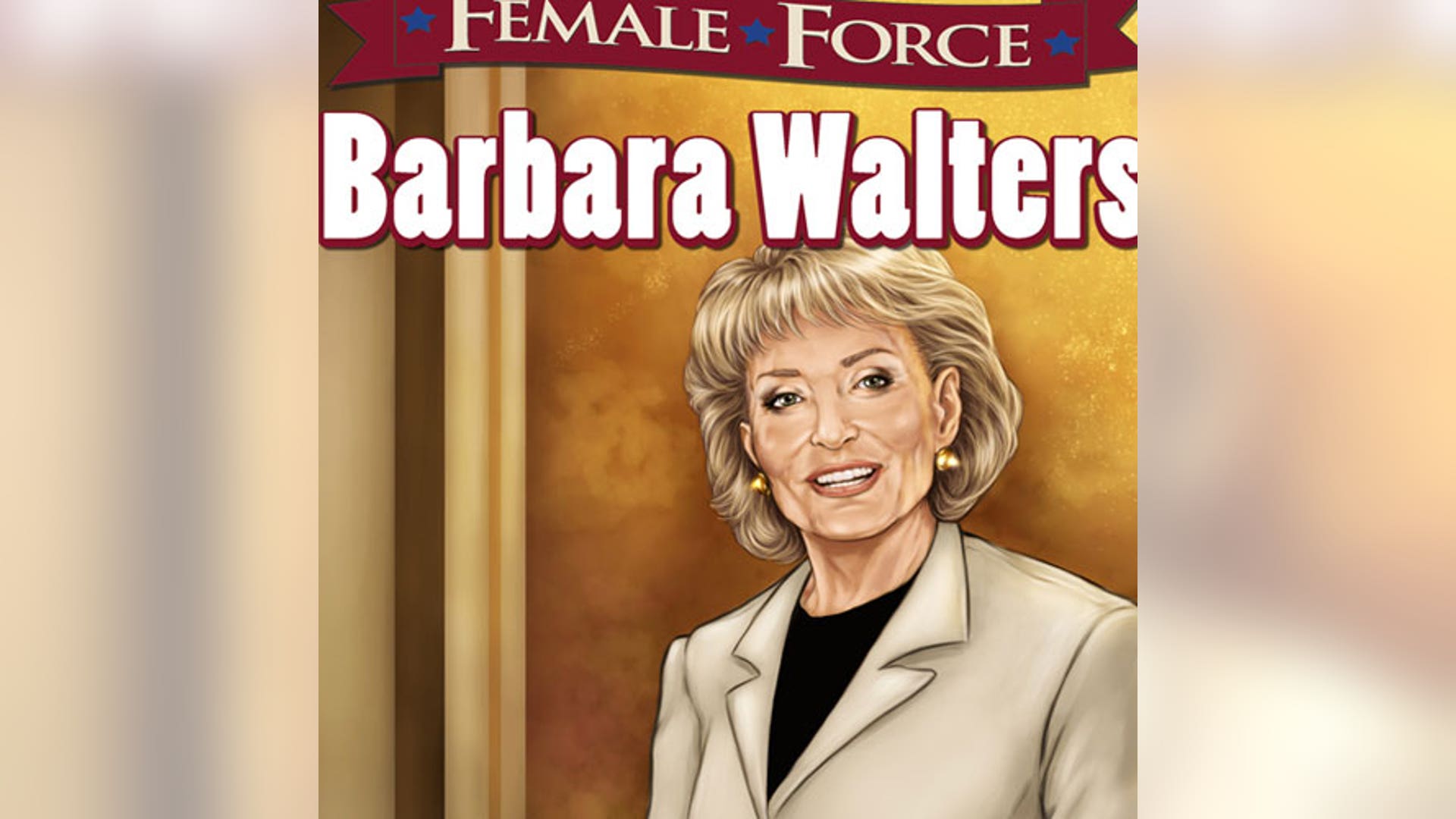 Barbara Walters