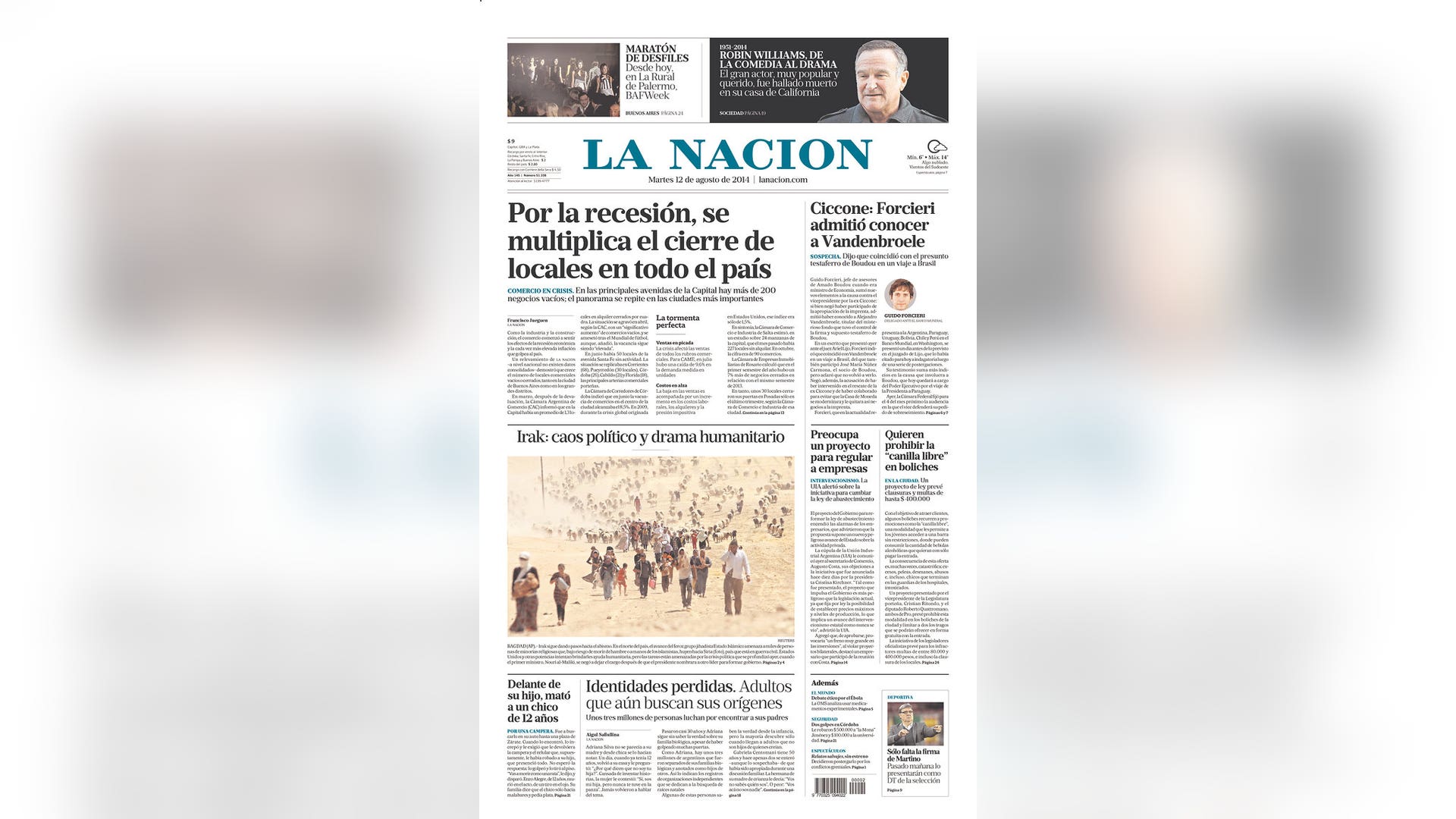 WILLIAMS___ARGENTINA