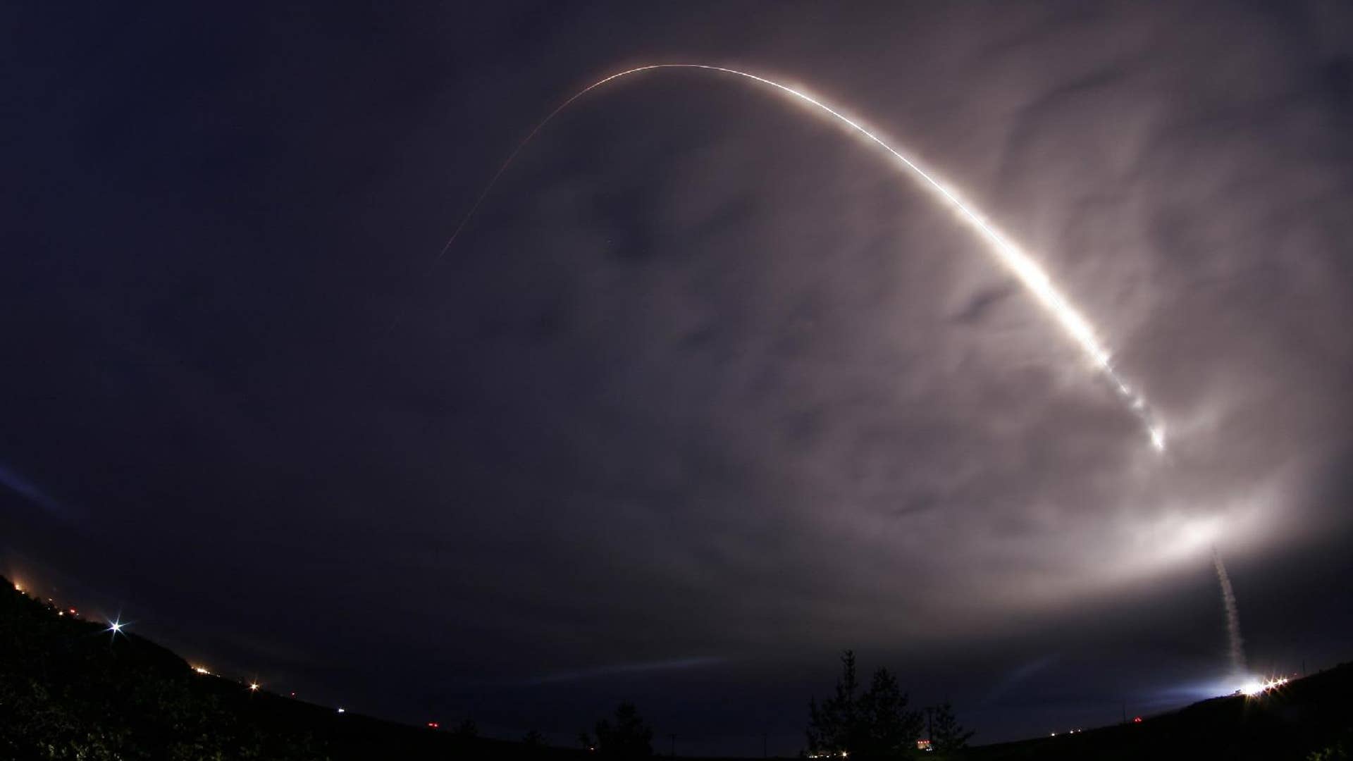 NASA's Sky Mapper Takes Off