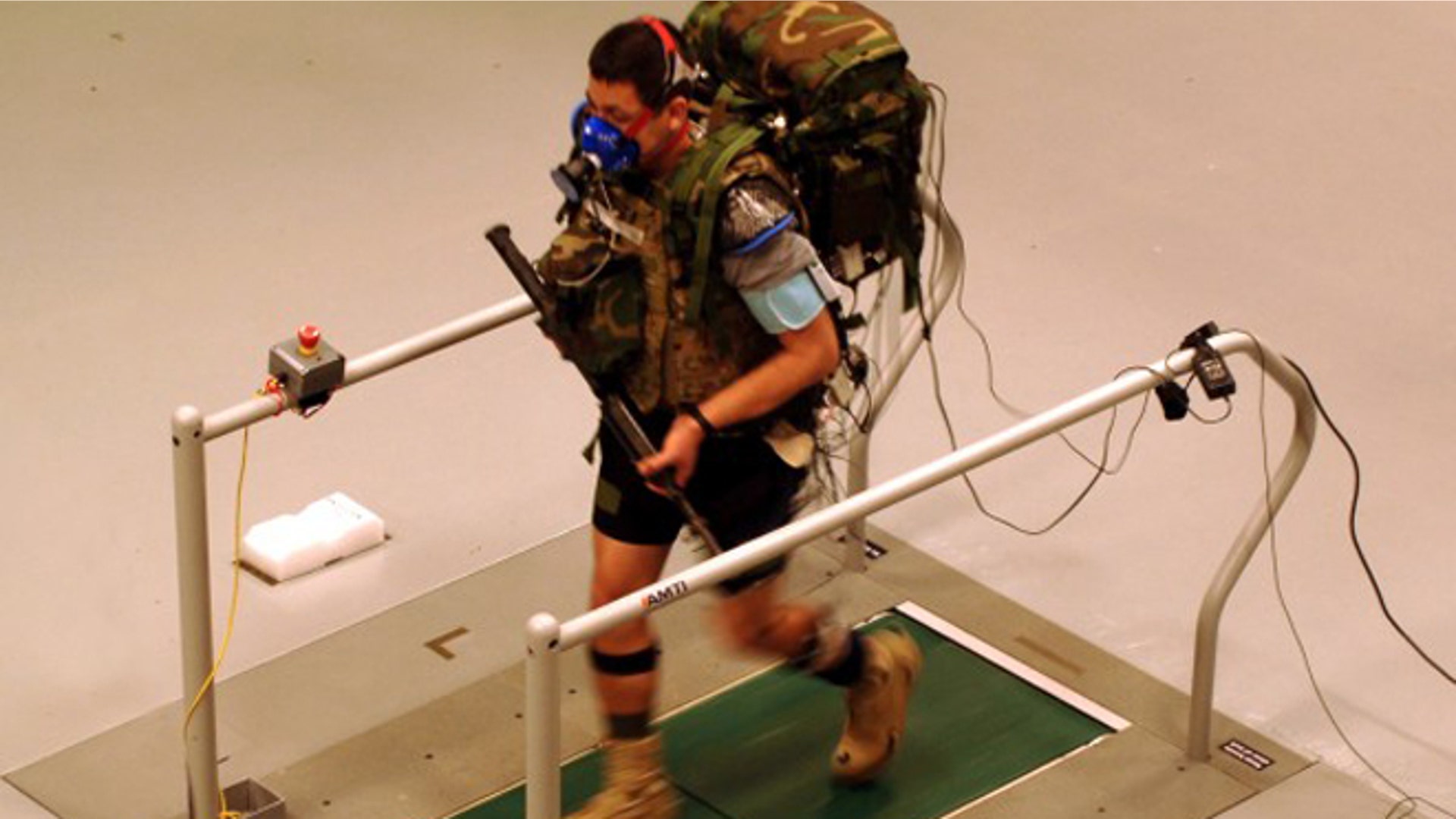 Army tests bionic suits