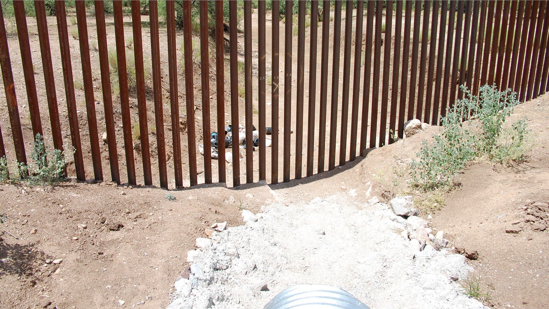 Recent Border Activity