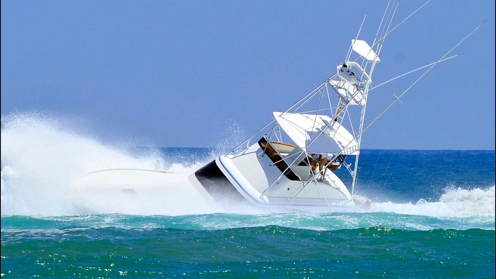 Tragic Boating Accident in Jupiter Inlet, Fla., Captured on Film. Fox