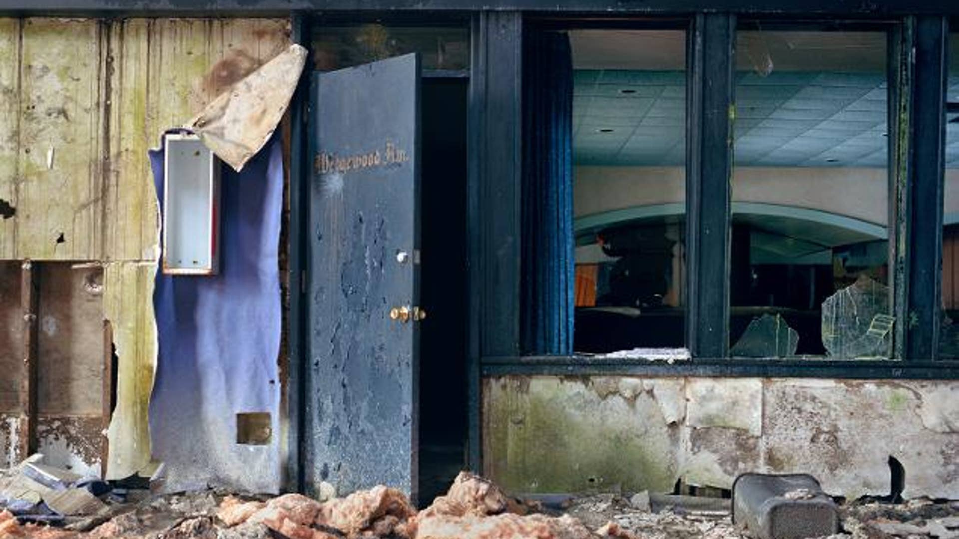 Wedgewood Room, The Pines Hotel