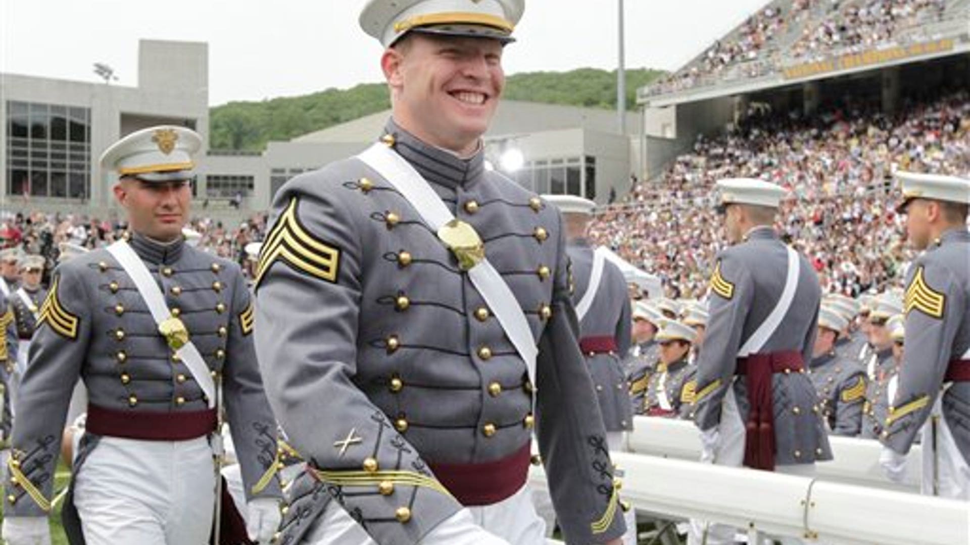 Obama at West Point