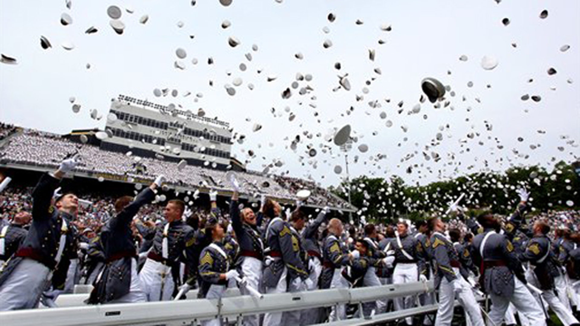 West Point Graduation