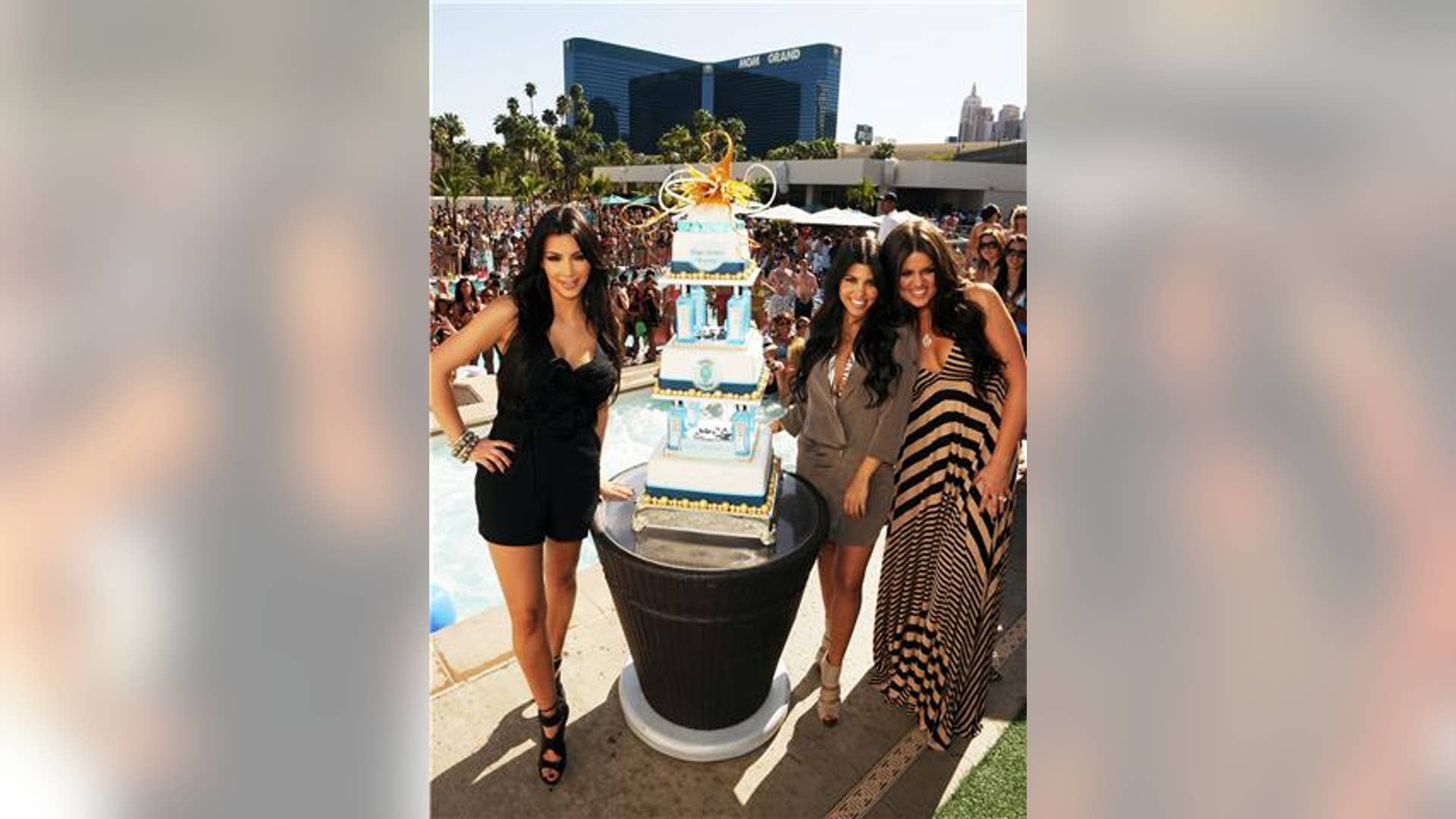 31st at Wet Republic