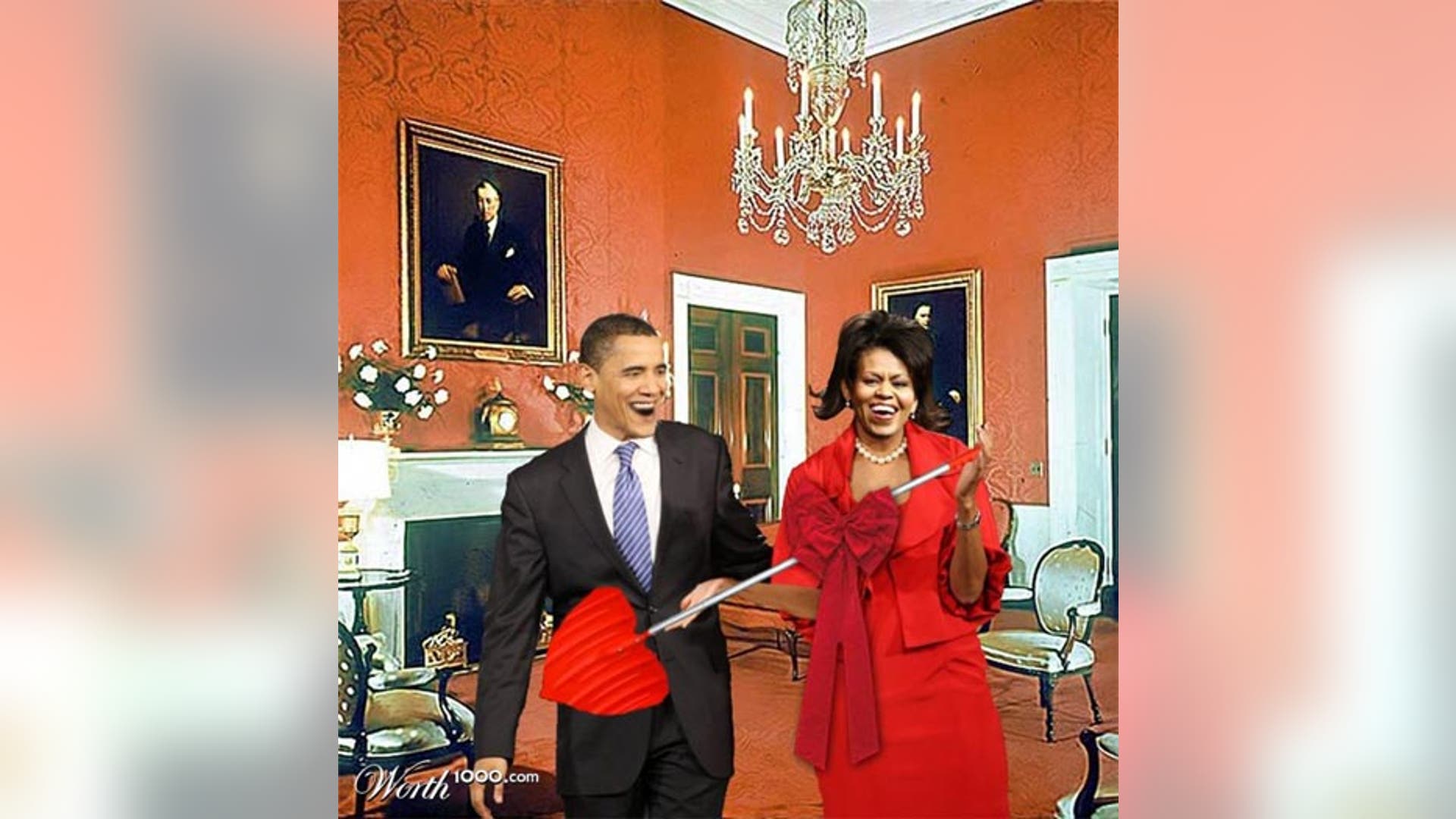 D.C. Valentine's Day