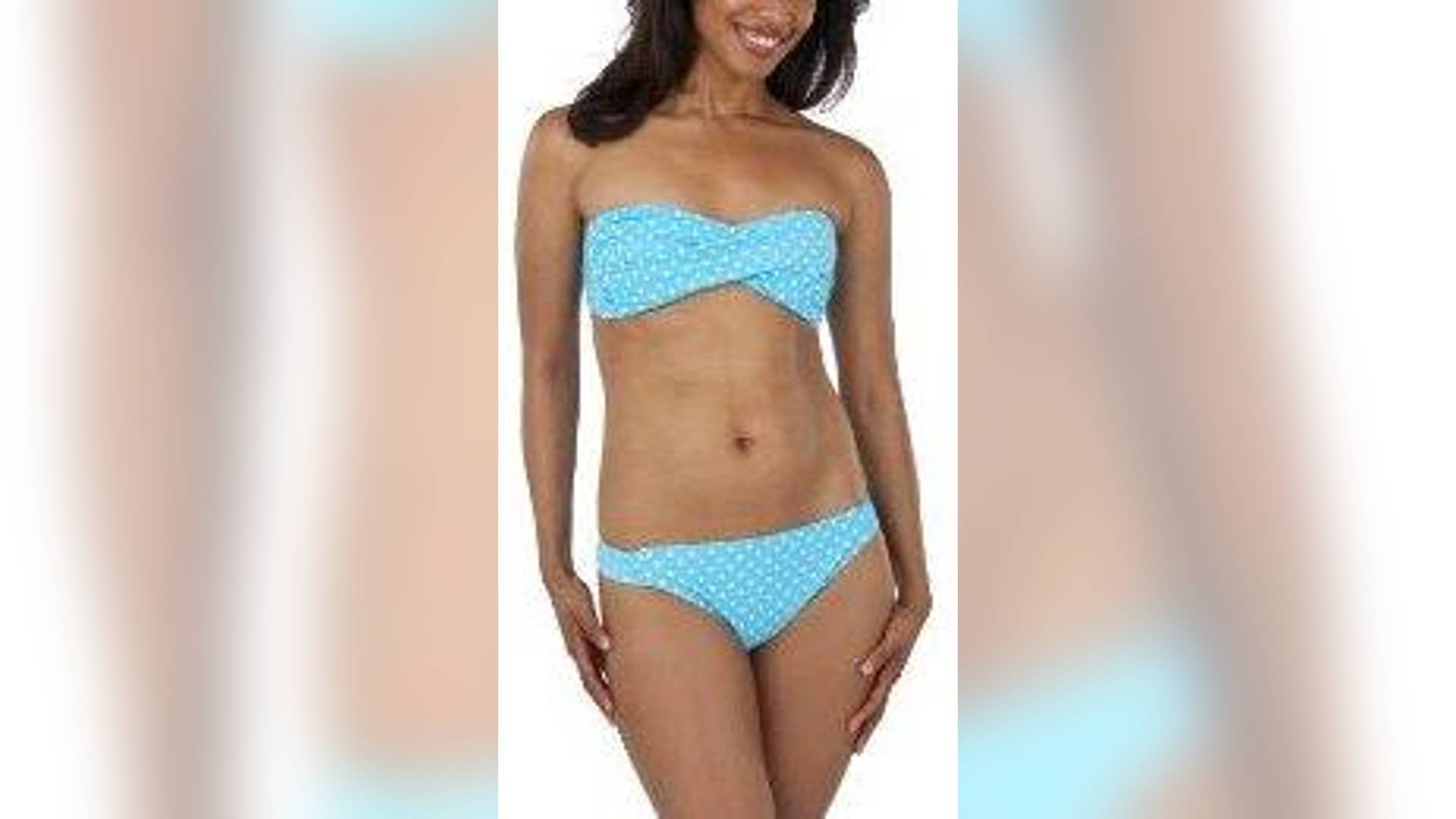 White_on_Pool_Blue_Polka_Dots