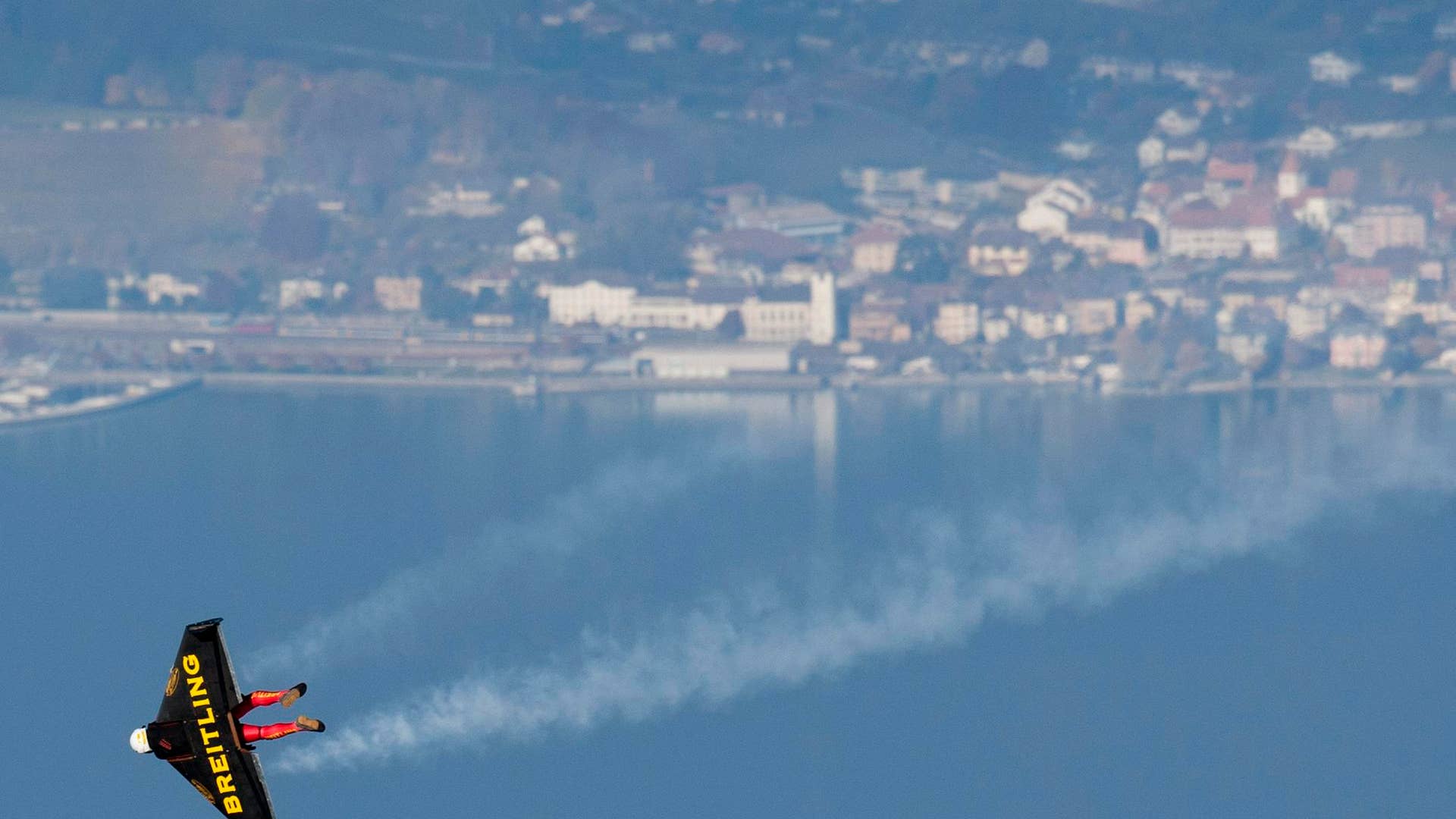 Wing -- and a Prayer?