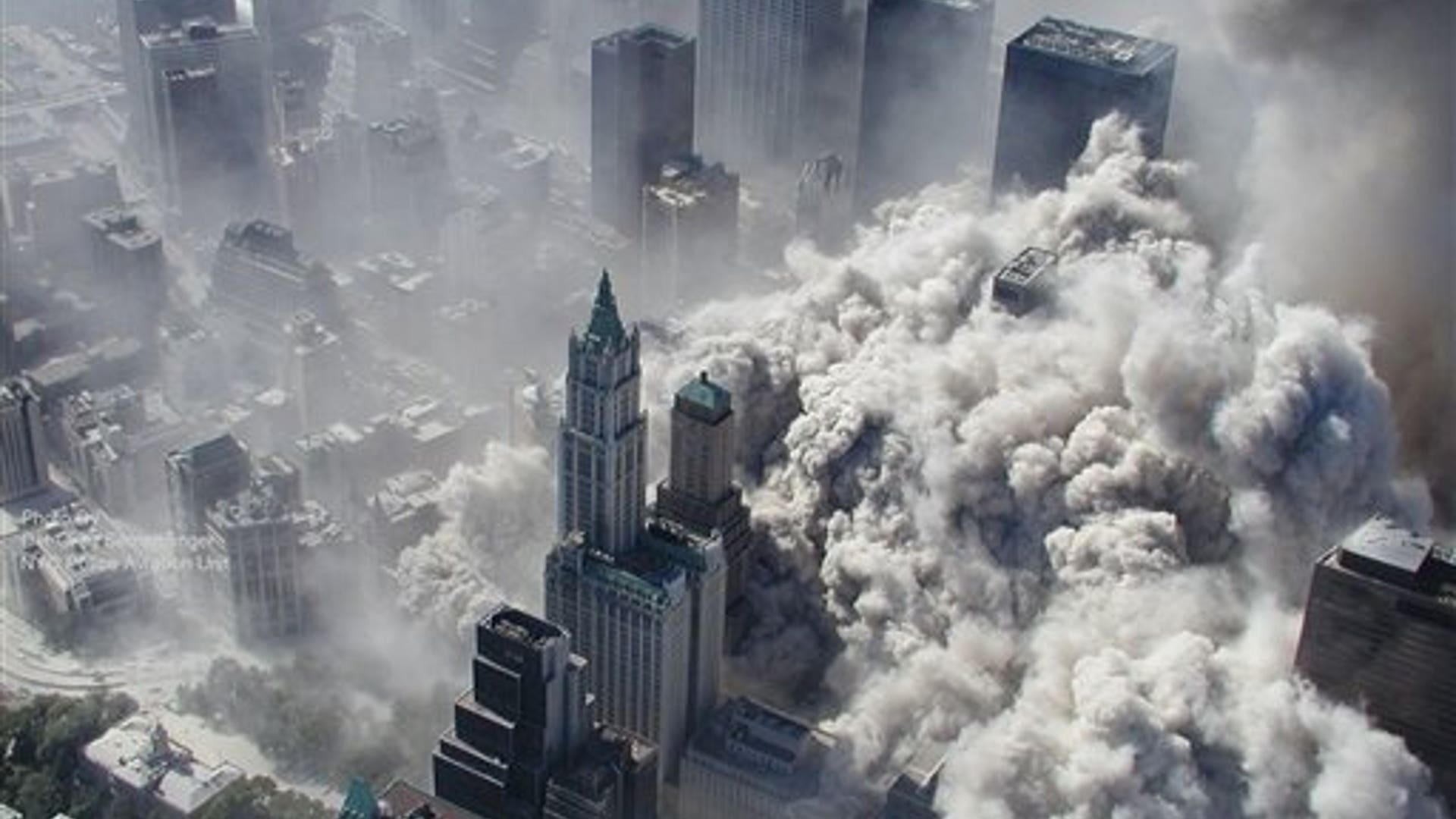 World Trade Center Attack 