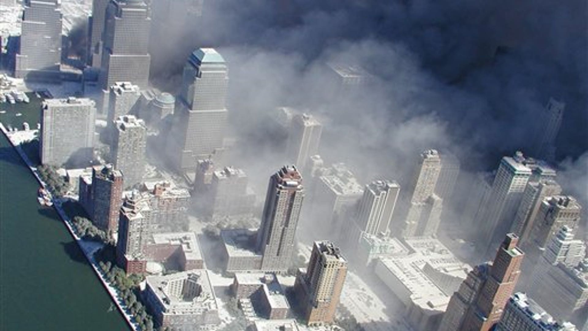 World Trade Center Attack 