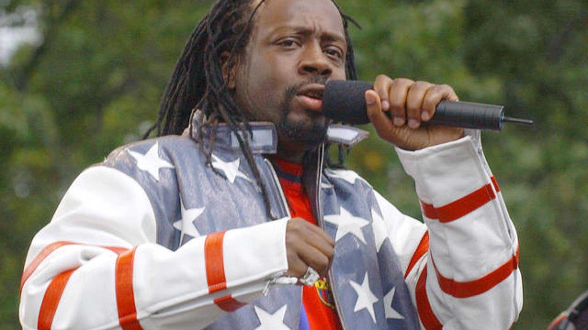 Wyclef Jean