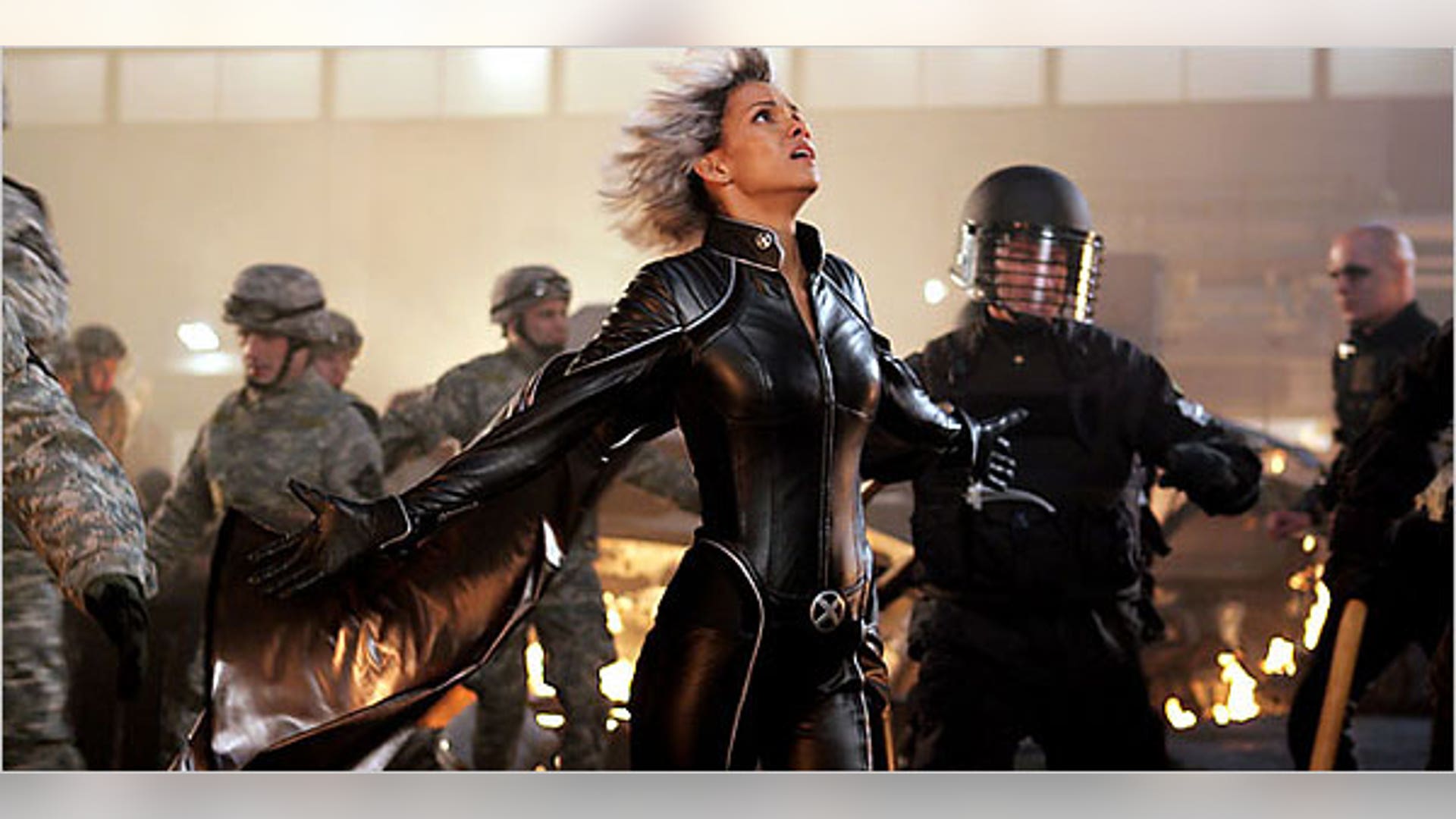 X-Men: The Last Stand