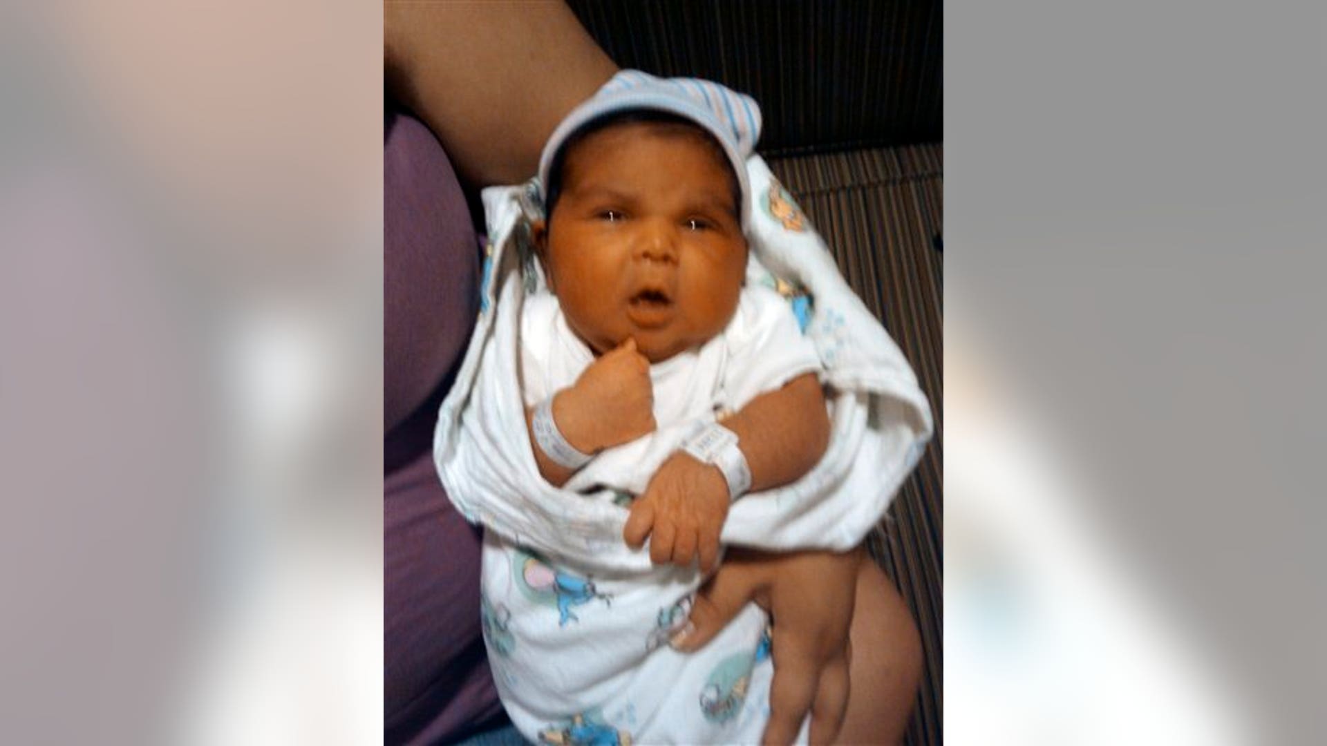 Tennessee Newborn Snatched