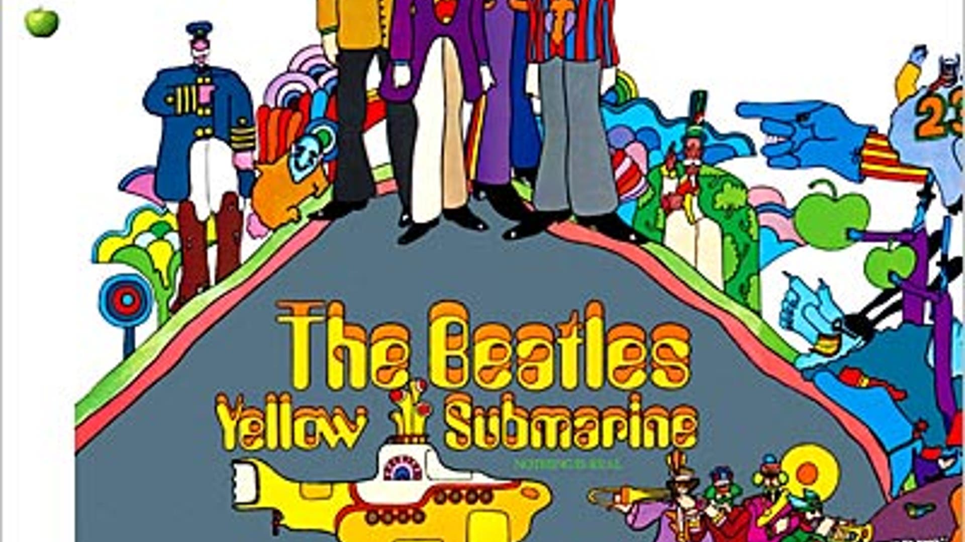 Yellow Submarine