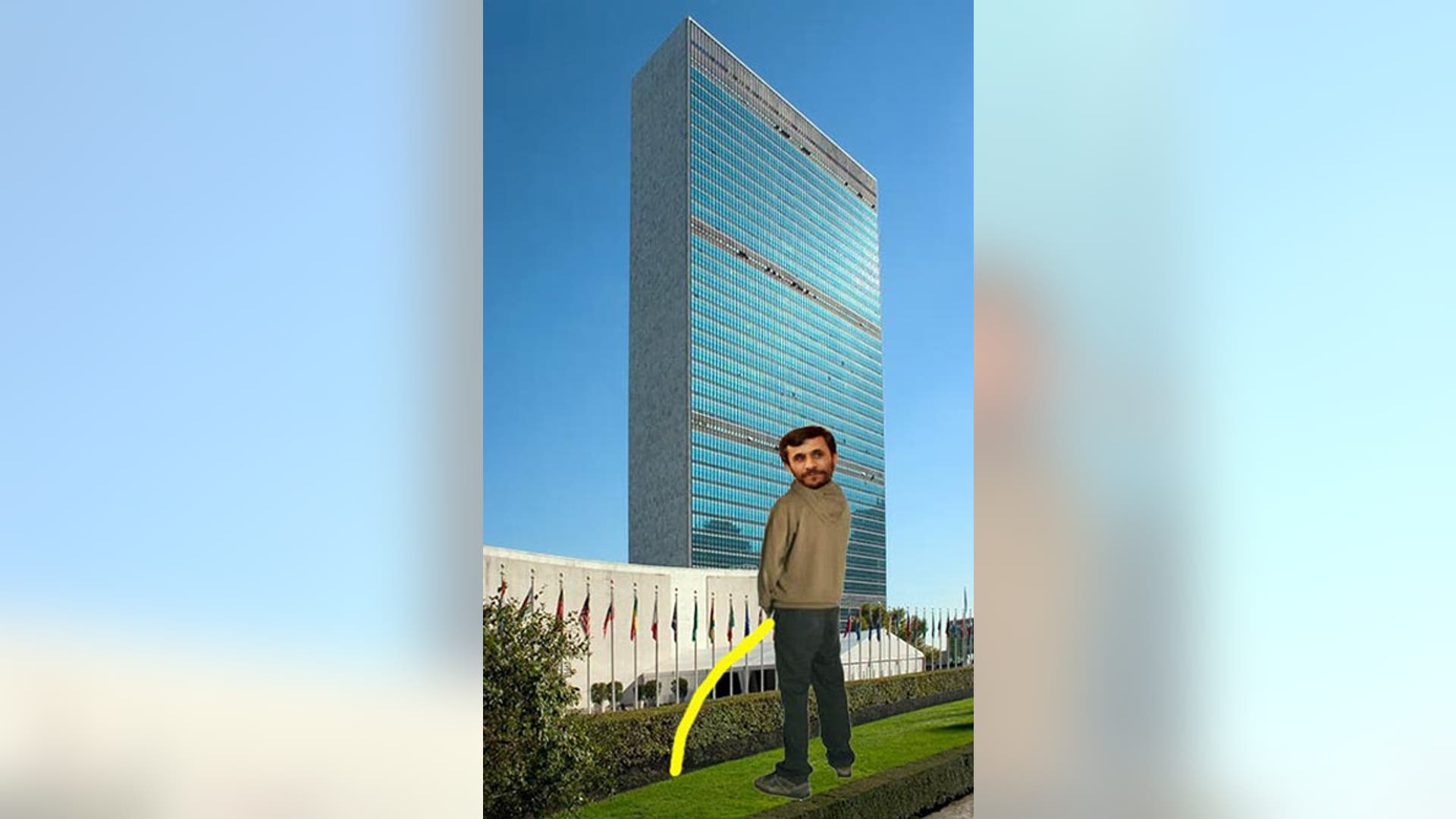 What Should Iran's President Do During His NYC Visit?