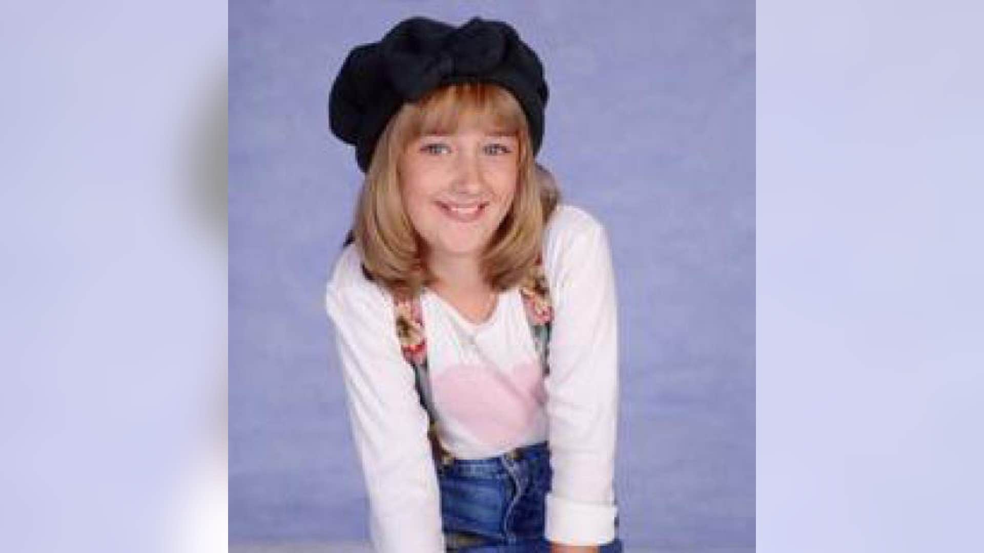 Ashley Johnson: Then