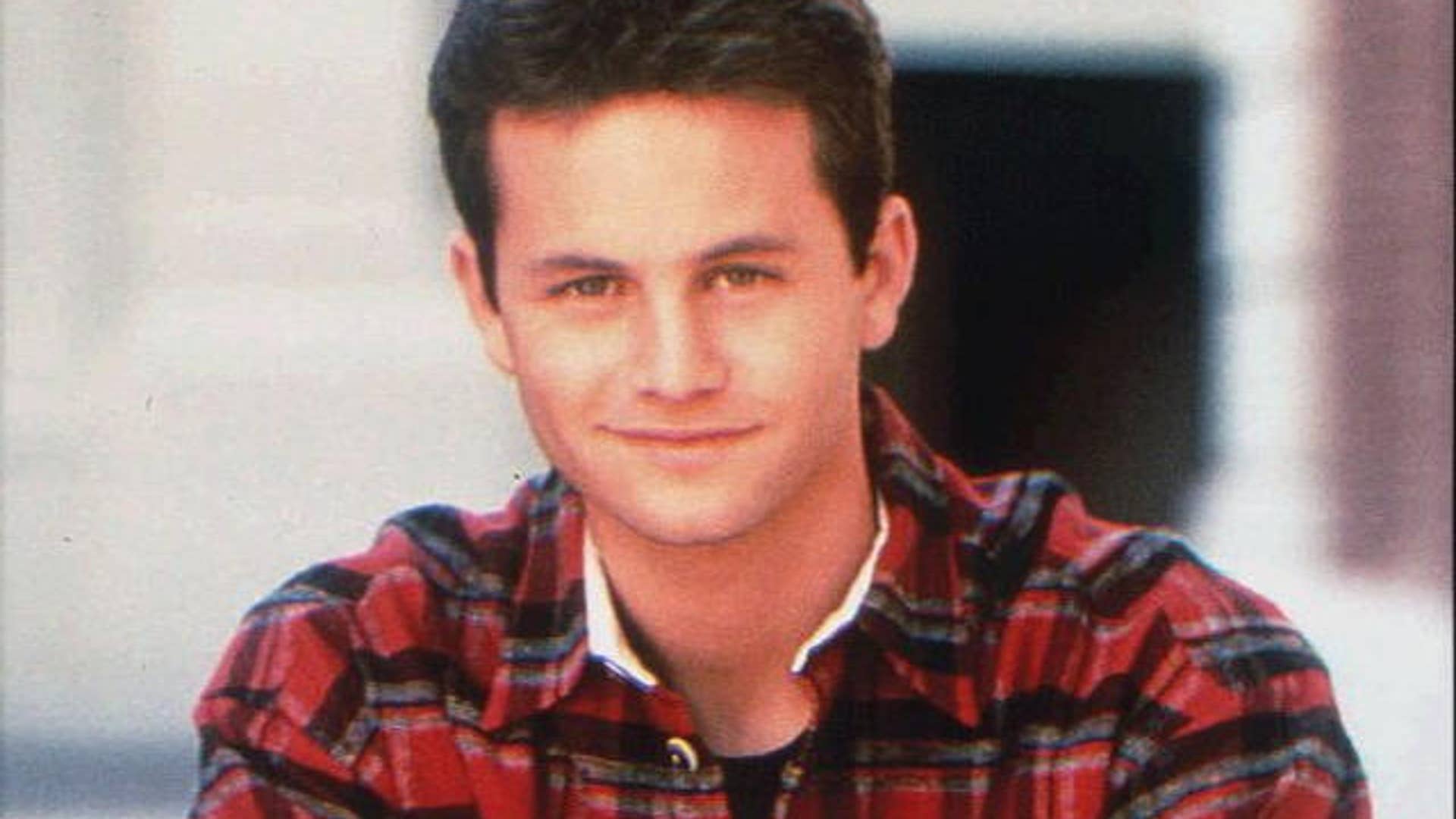 Kirk Cameron: Then
