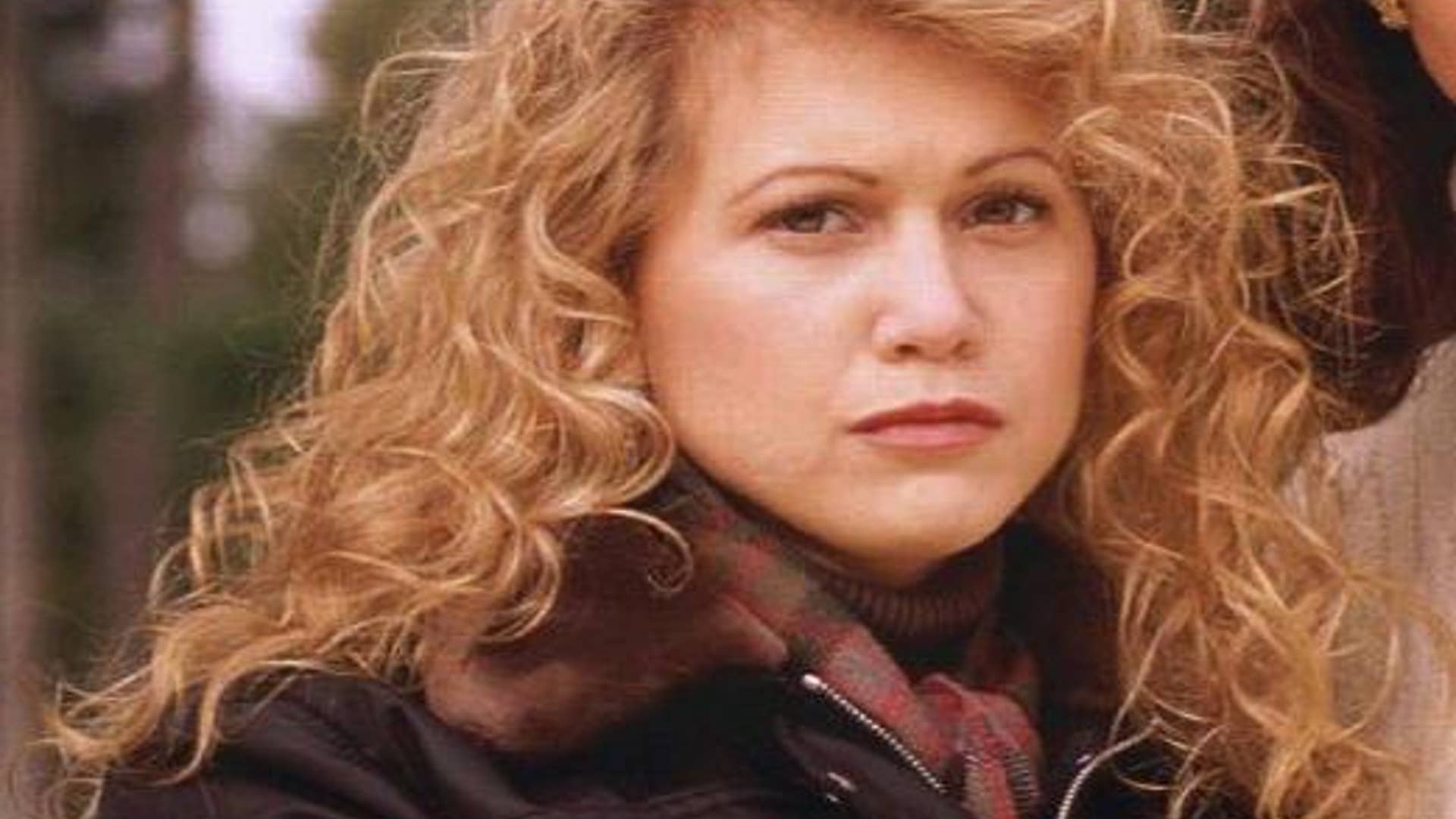 Troubled Tracey Gold