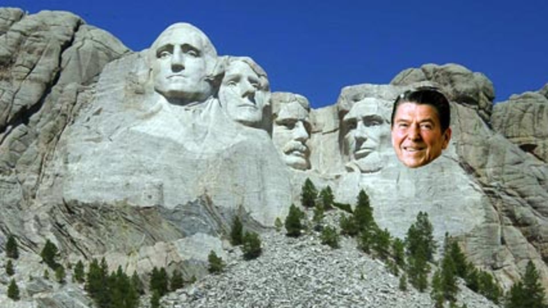 Who Else Belongs on Mount Rushmore?