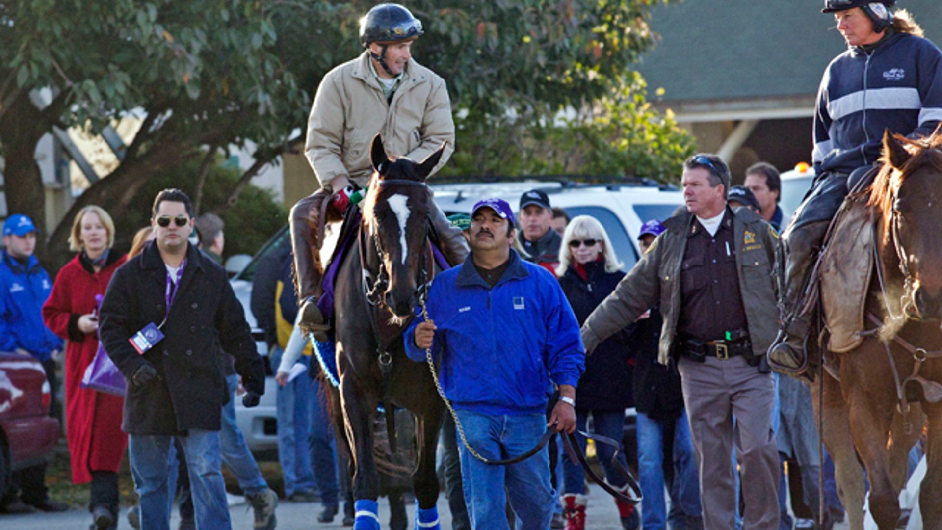 Her Electrifying Practice Sessions Always Draw a Mob