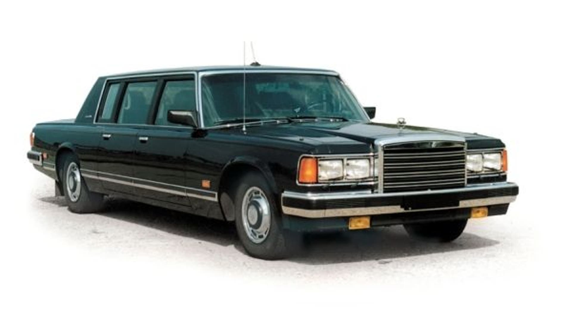 Zil Limousine