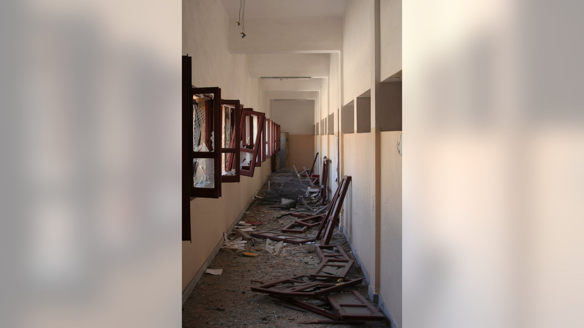 Zlitan_School_Bombing_2
