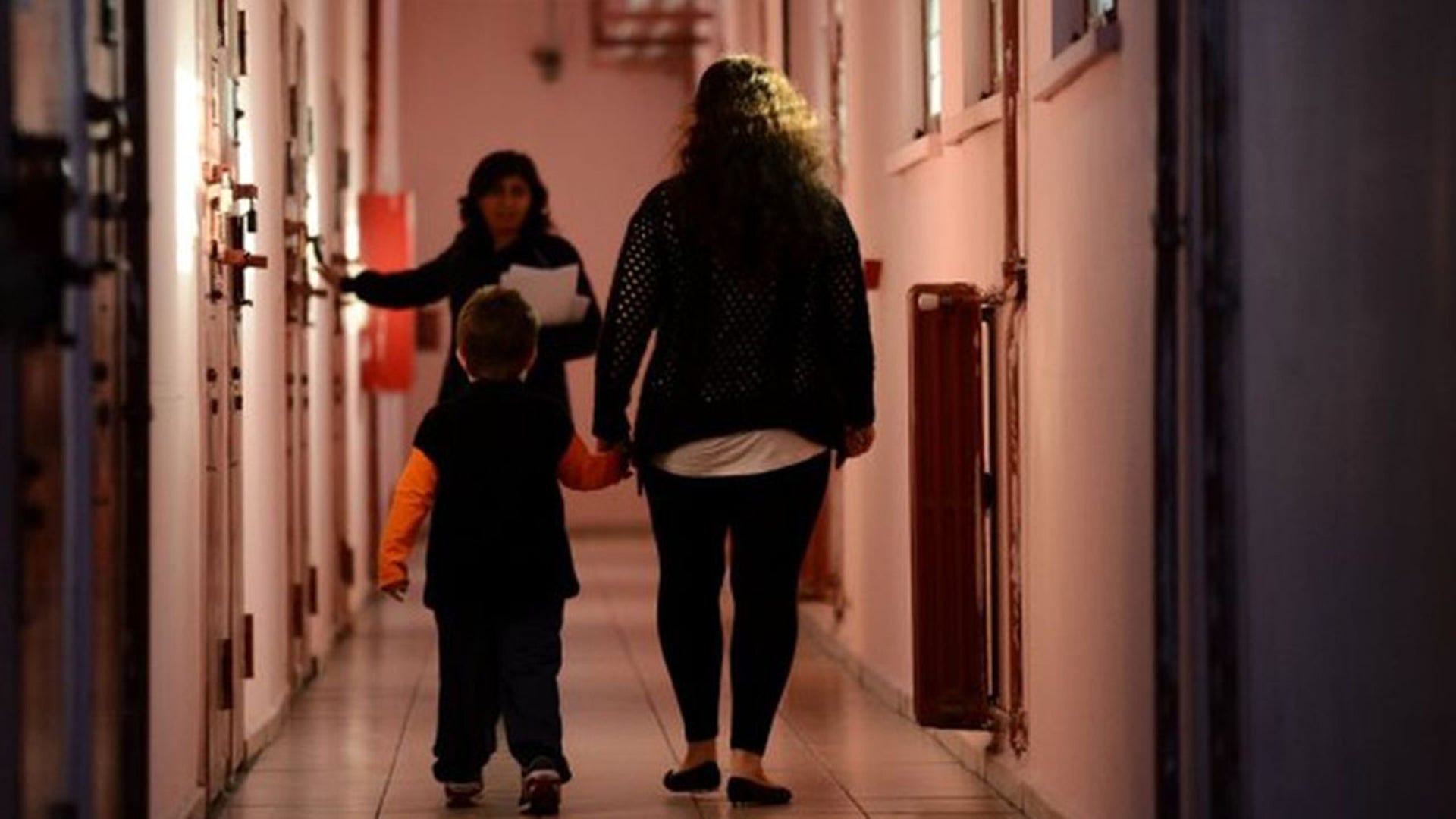 Hundreds of mothers and children are now in Turkish jails