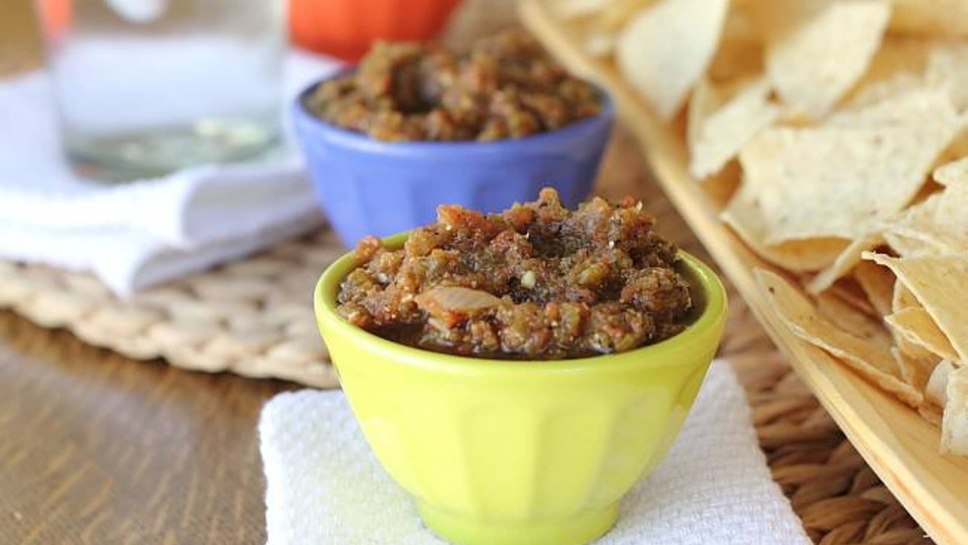 Tipsy Weekend Salsa Borracha