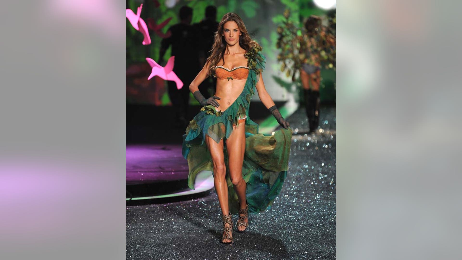 Alessandra Ambrosio*