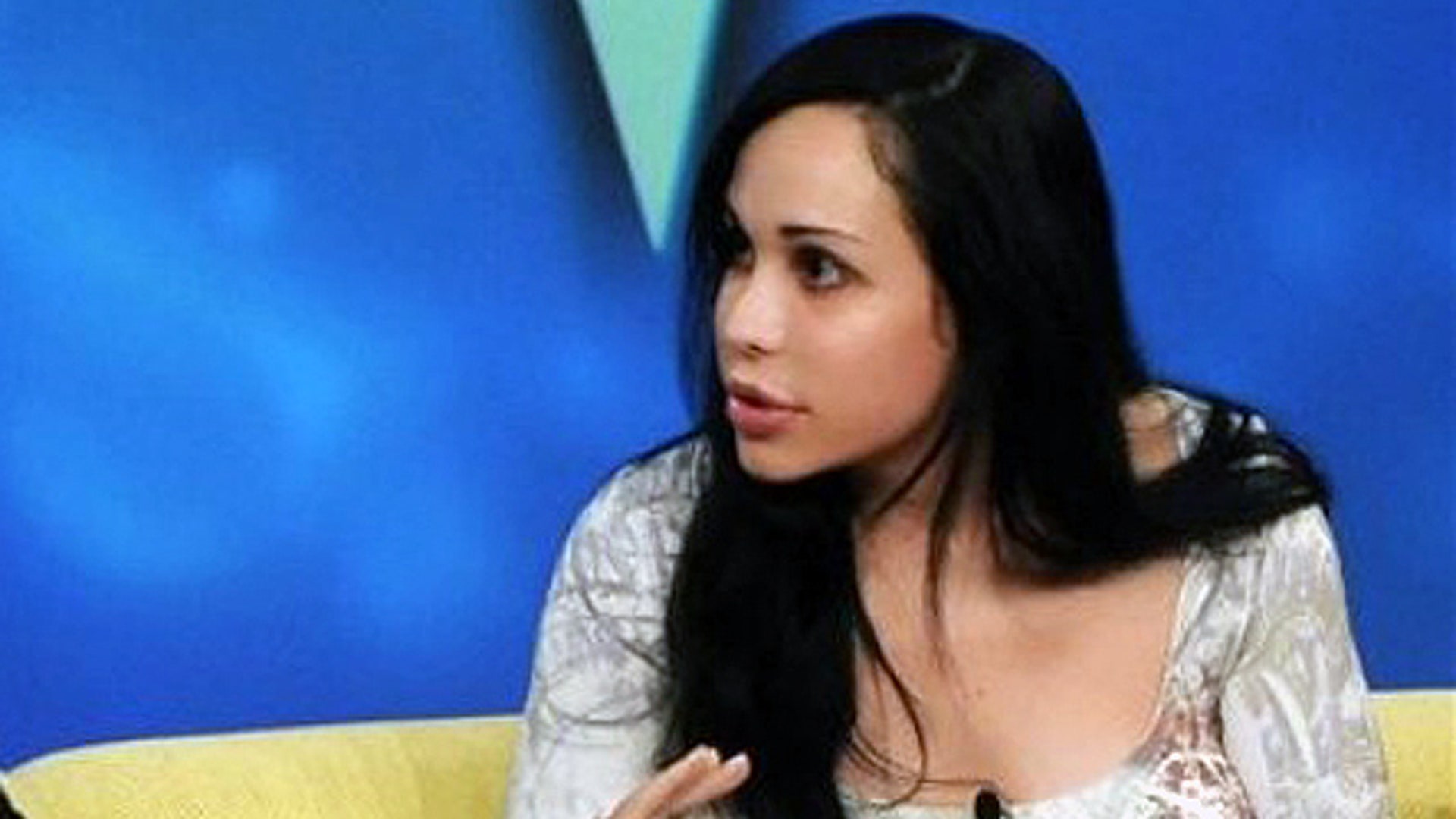 Nadya Suleman