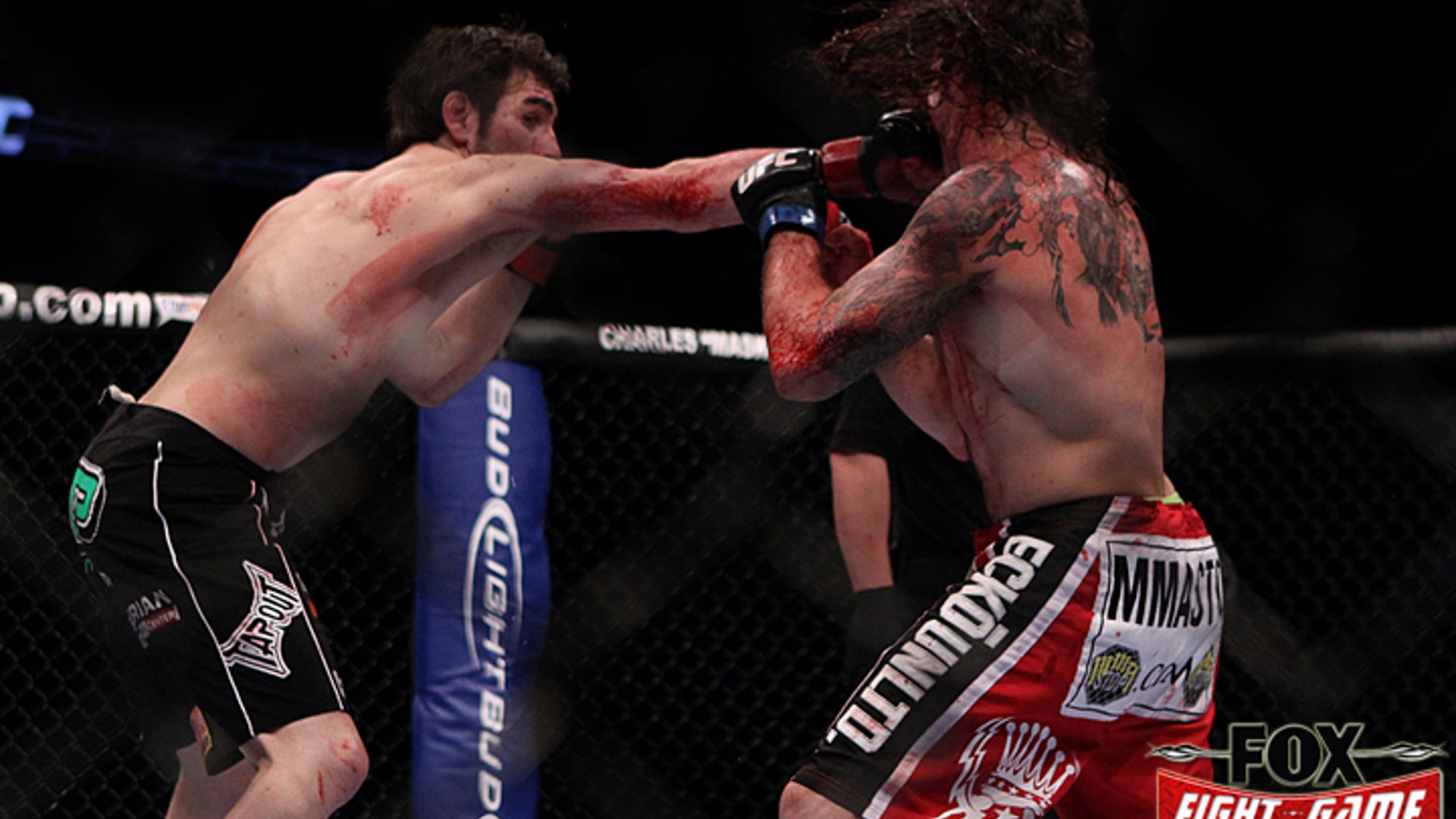 UFC 107: Florian vs. Guida