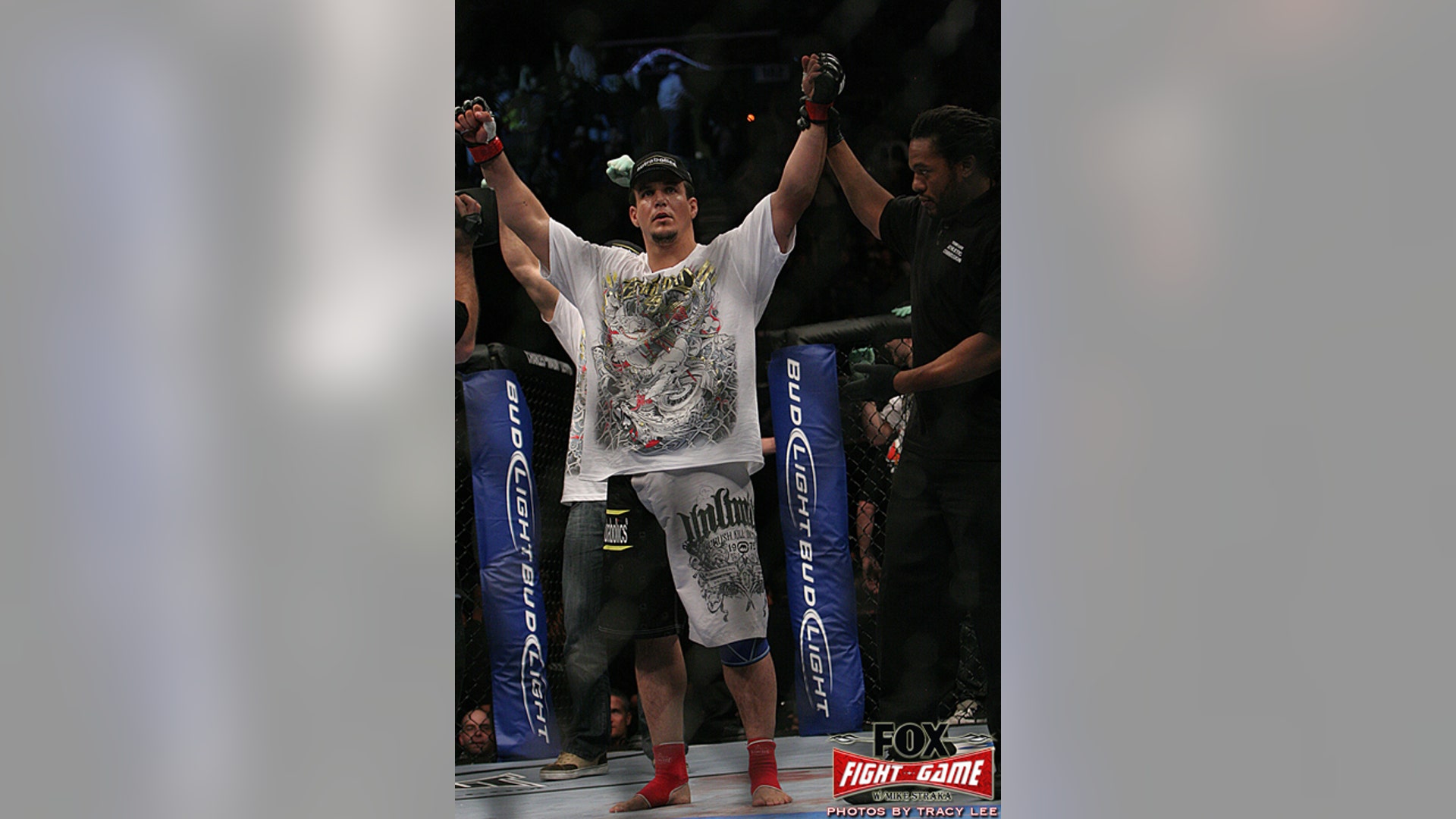 UFC 107: Kongo vs. Mir