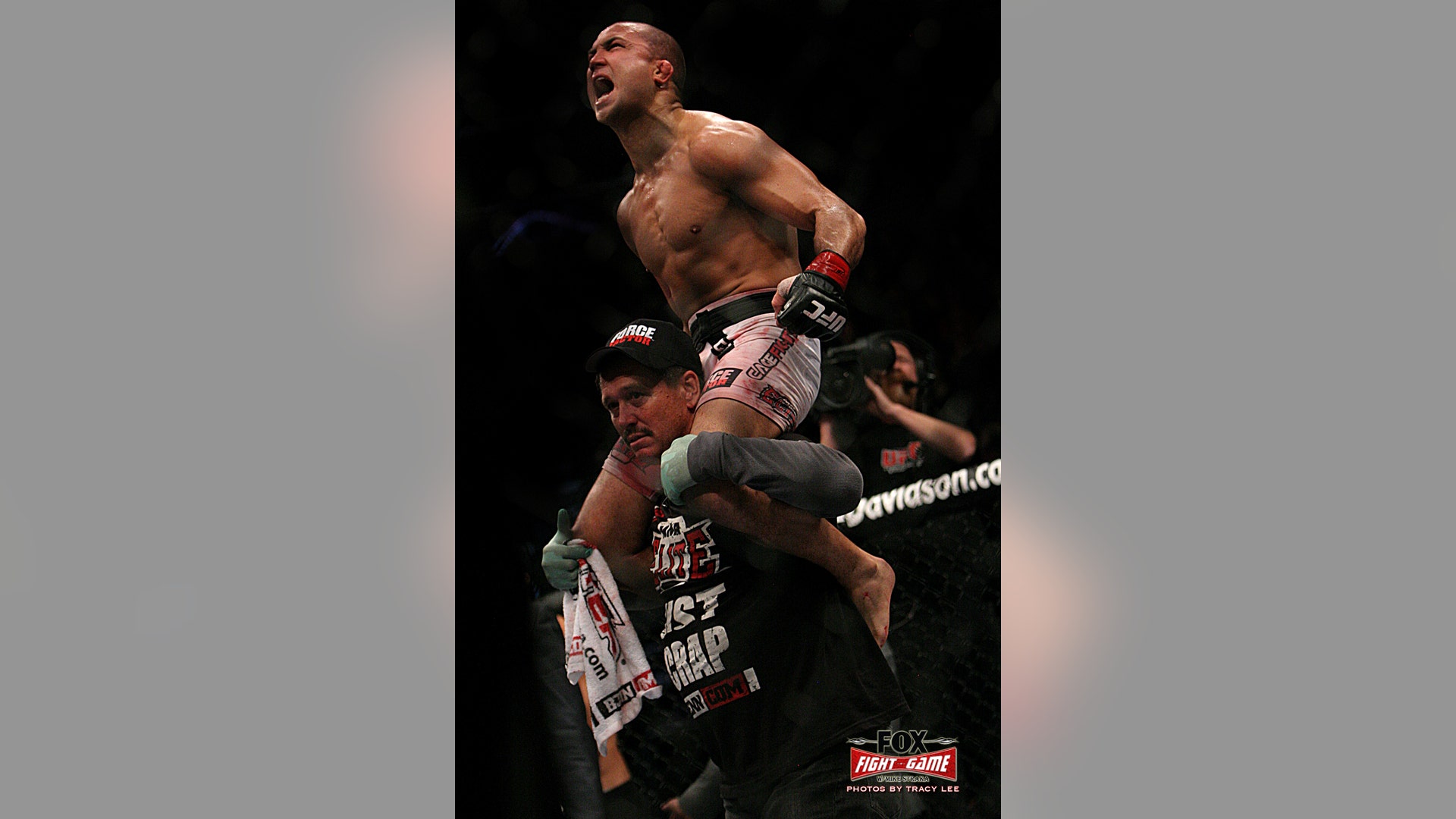 UFC 107: Penn vs. Sanchez