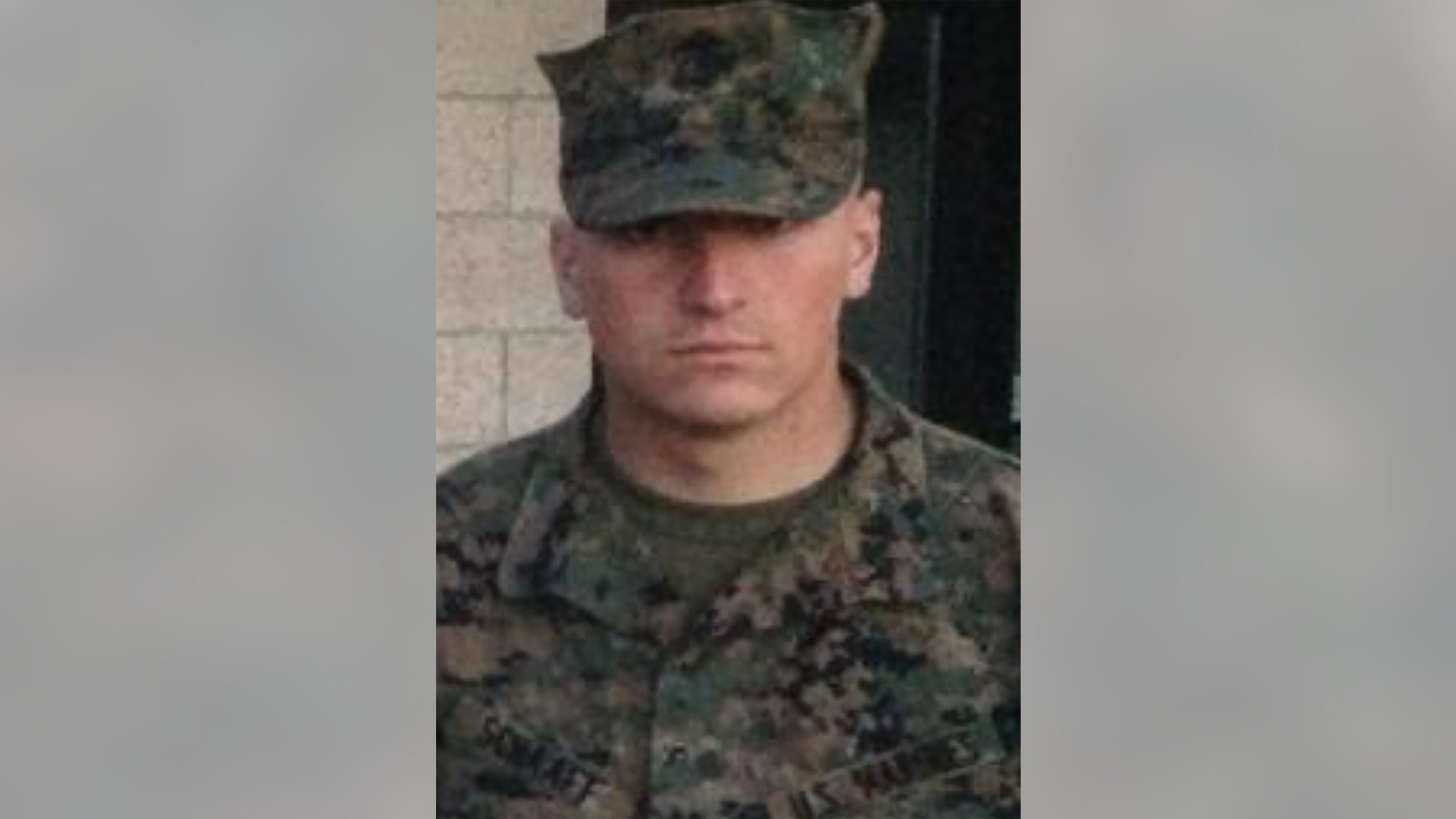 Corporal  Collin J Schaaff