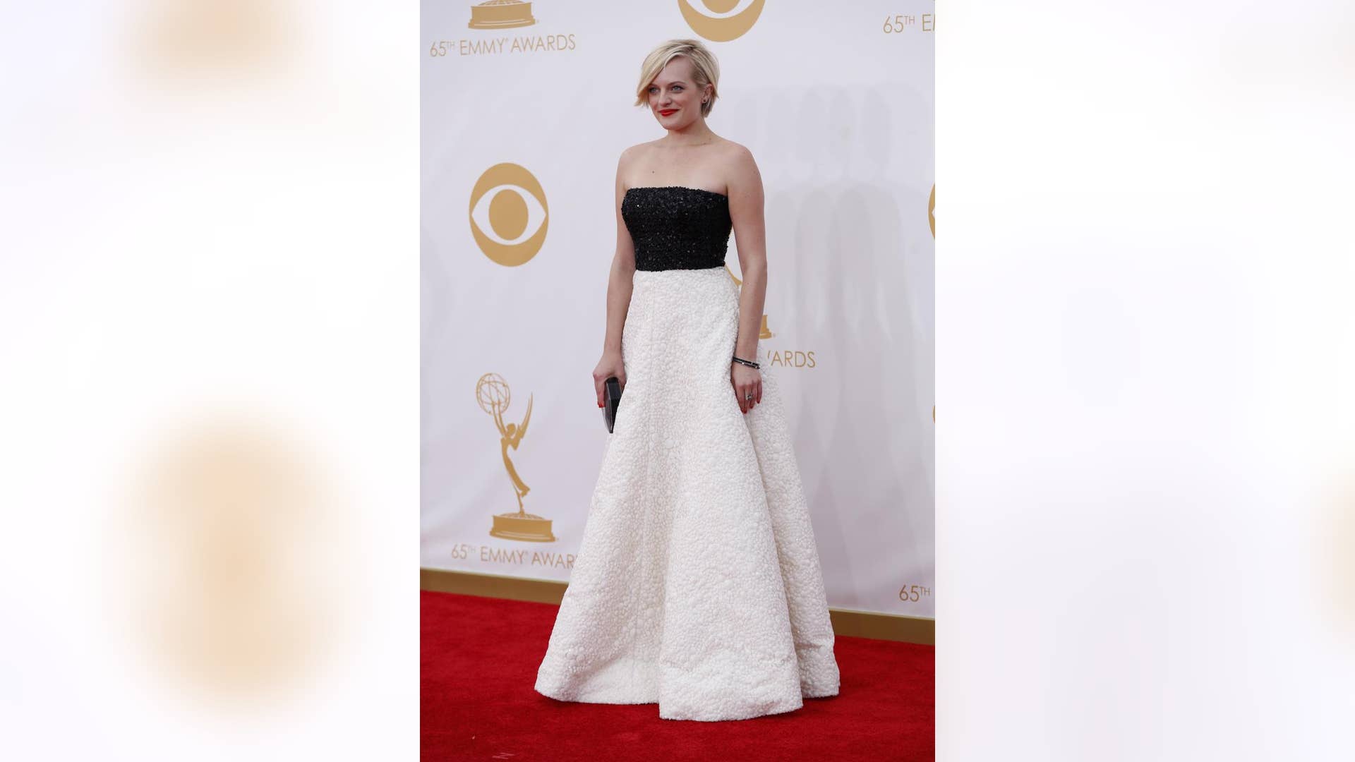 Elisabeth Moss from 'Mad Men'