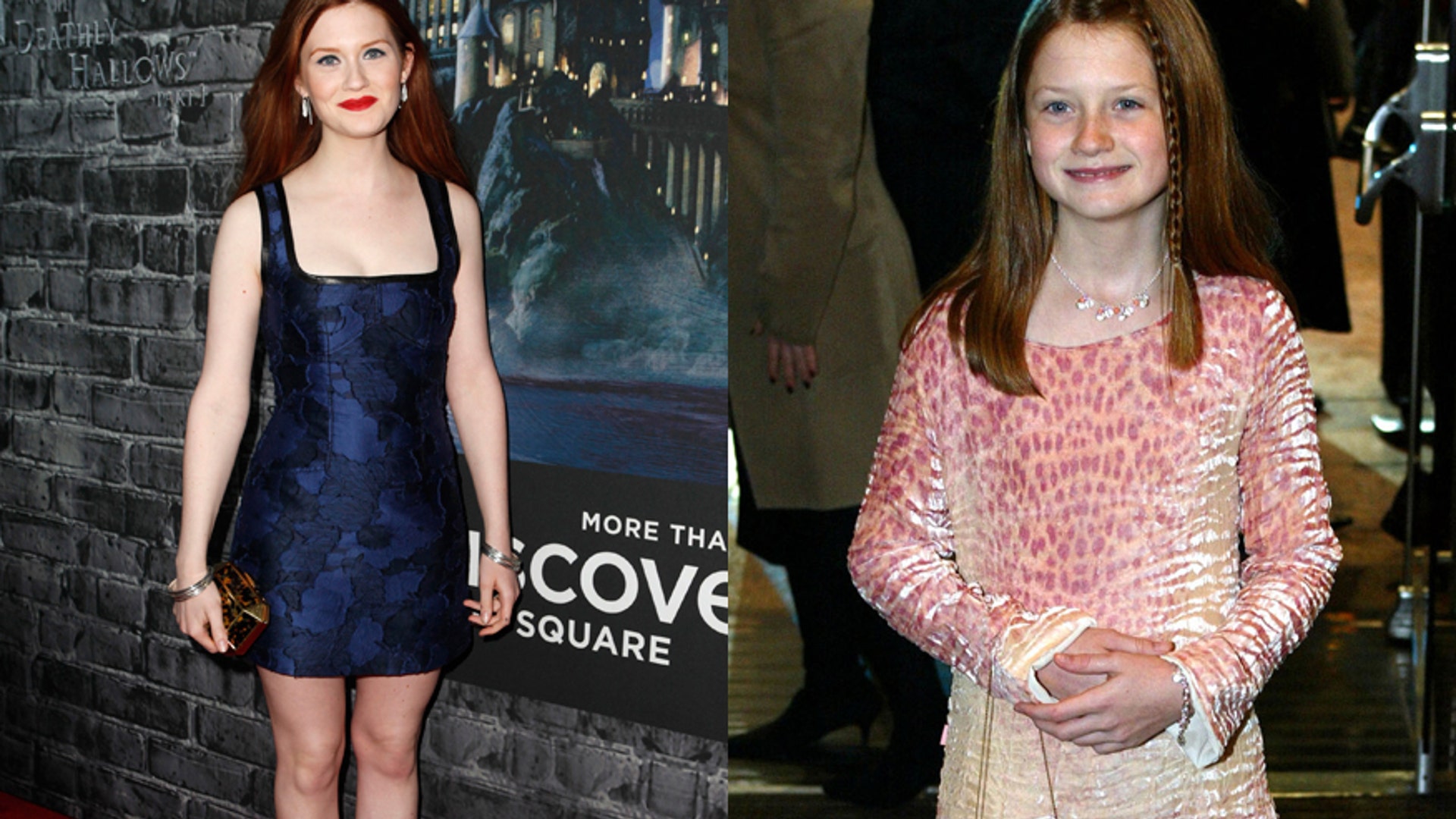 Bonnie Wright