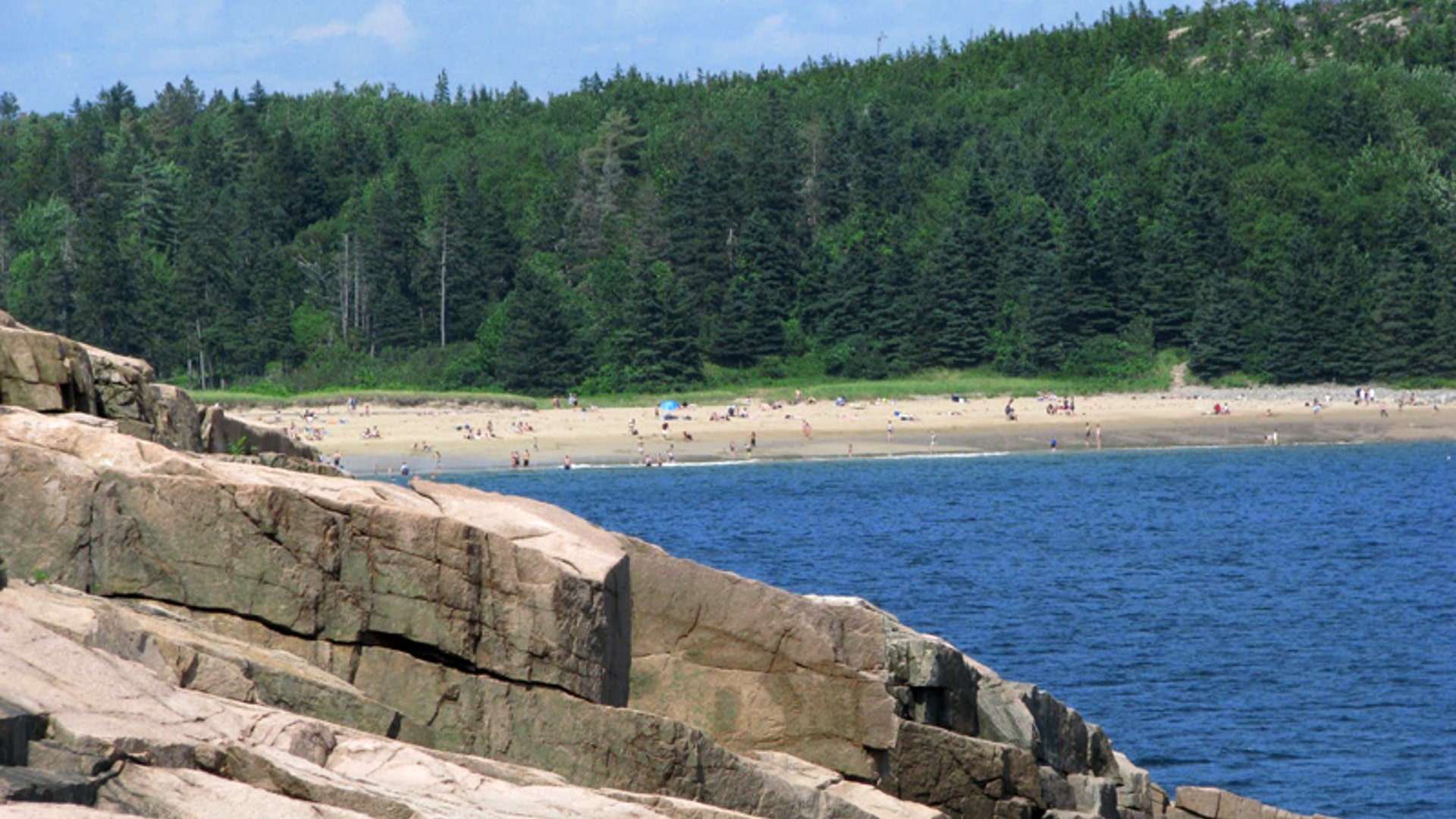 3…Behold the Surf and Sand 