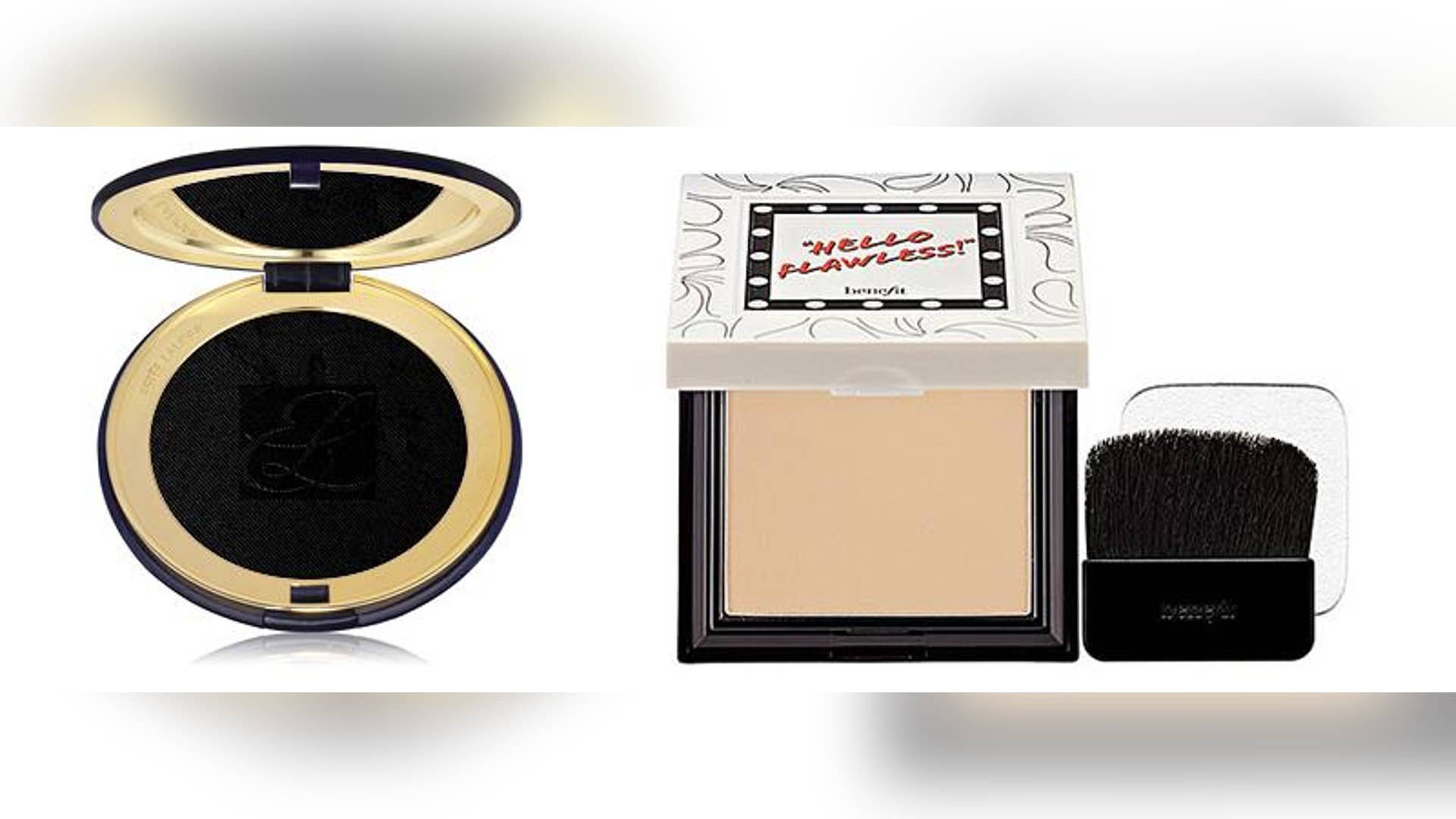 SPLURGE: Pressed Powder