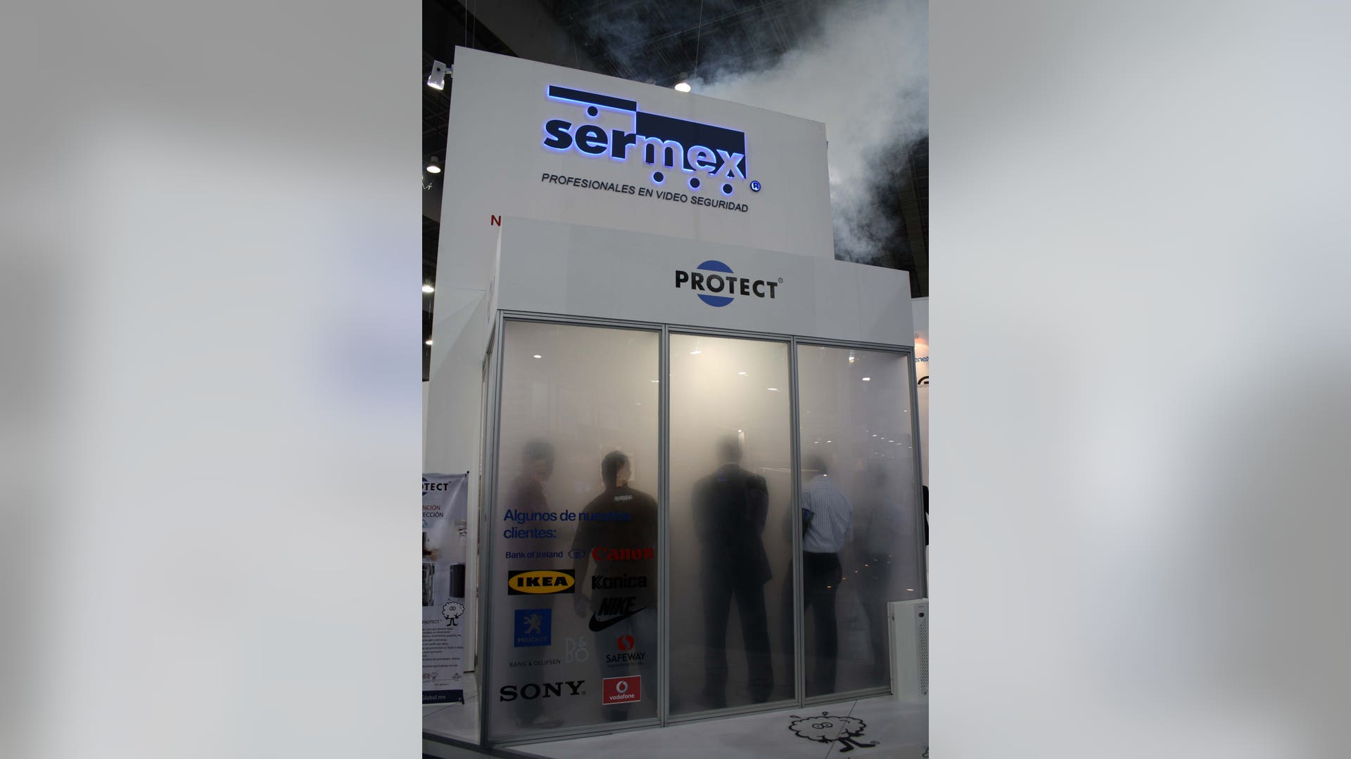 Mex Expo Protect Security Systems