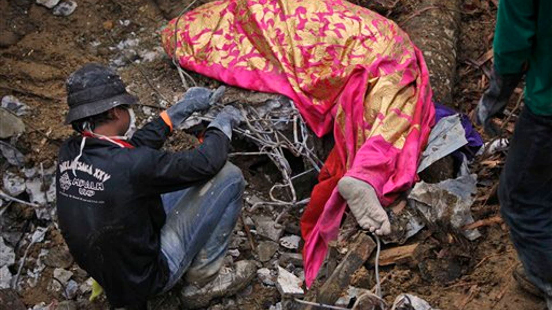 Indonesia Earthquake