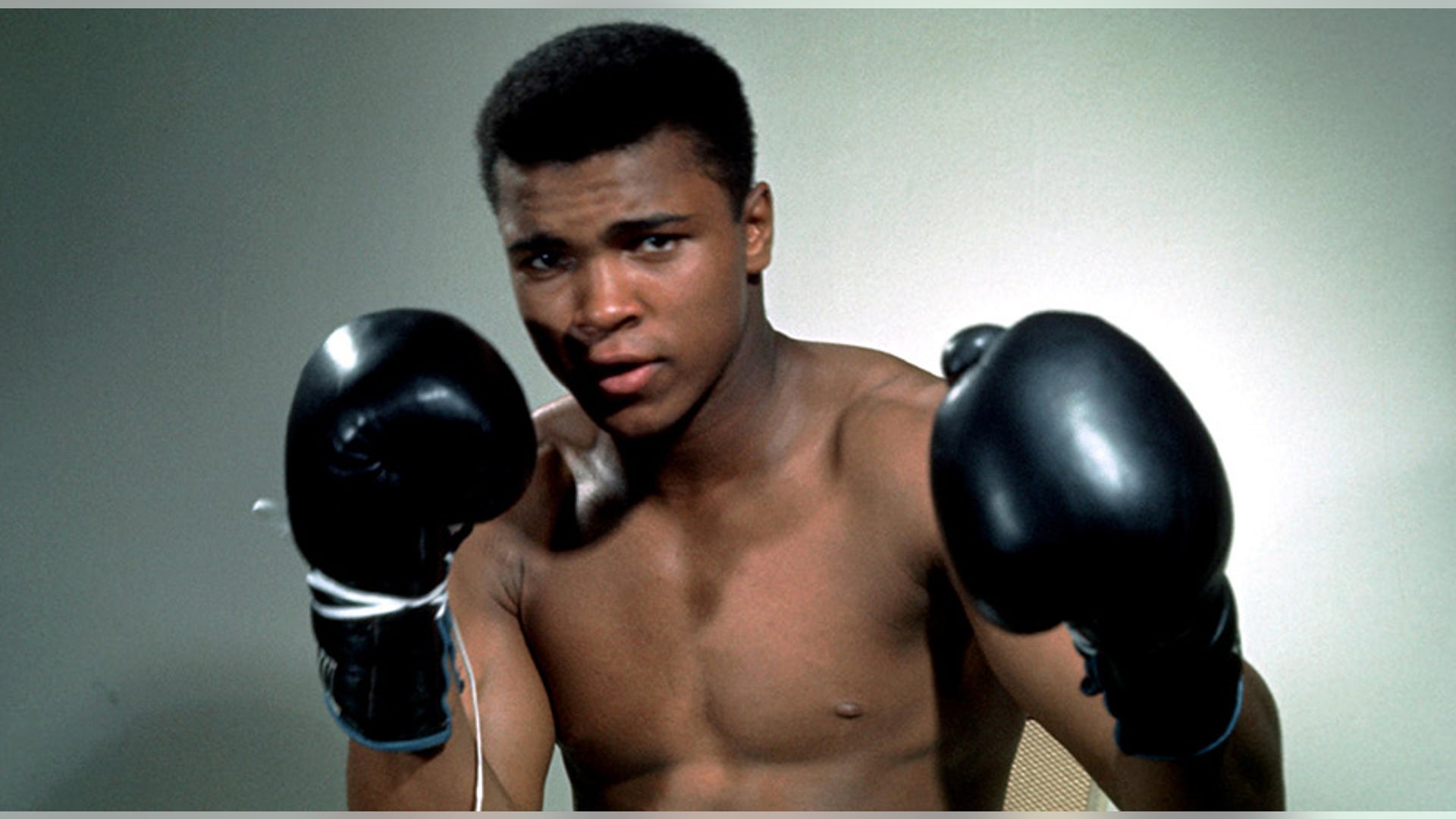 Muhammad Ali 