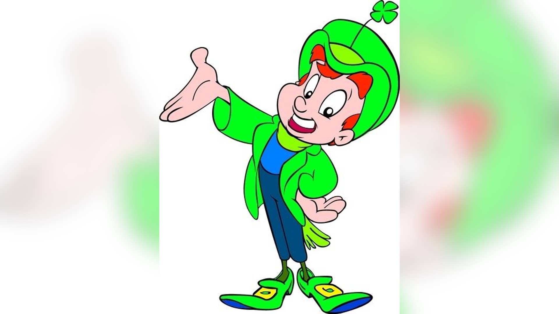 Lucky the Leprechaun