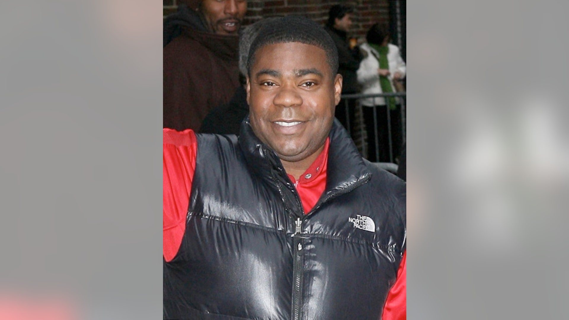 Tracy Morgan