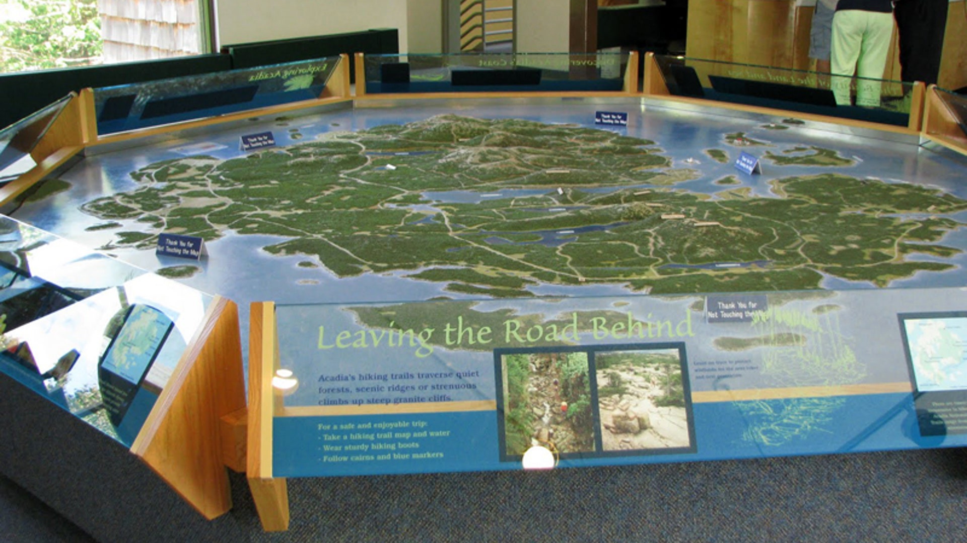 5…Get Your Bearings