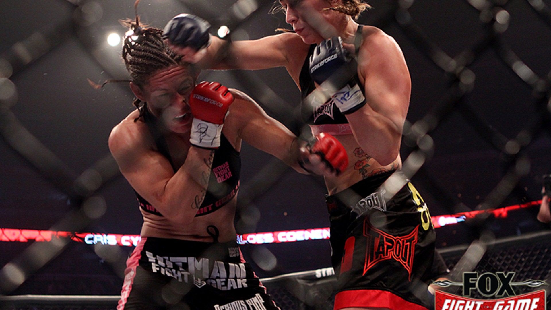 Cyborg vs. Coenen