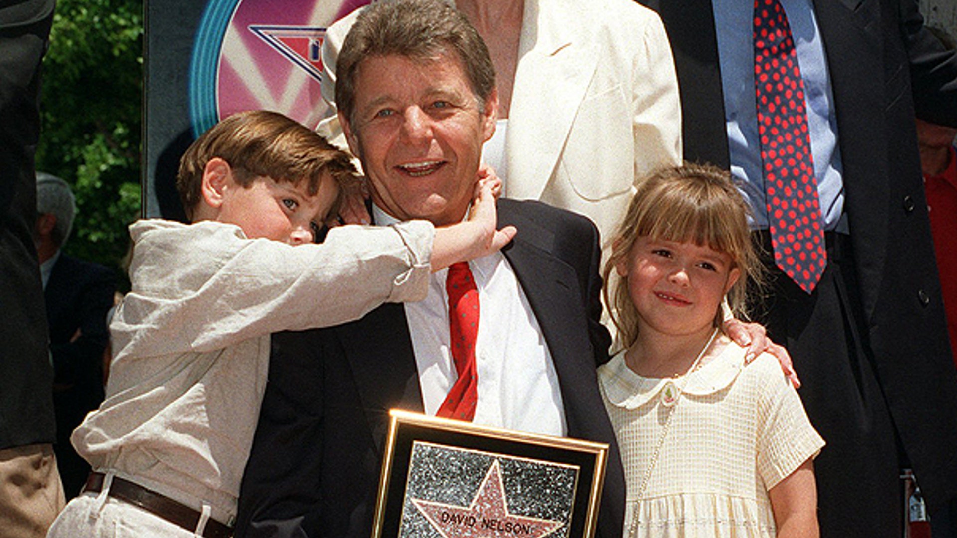 Nelson Hollywood Star