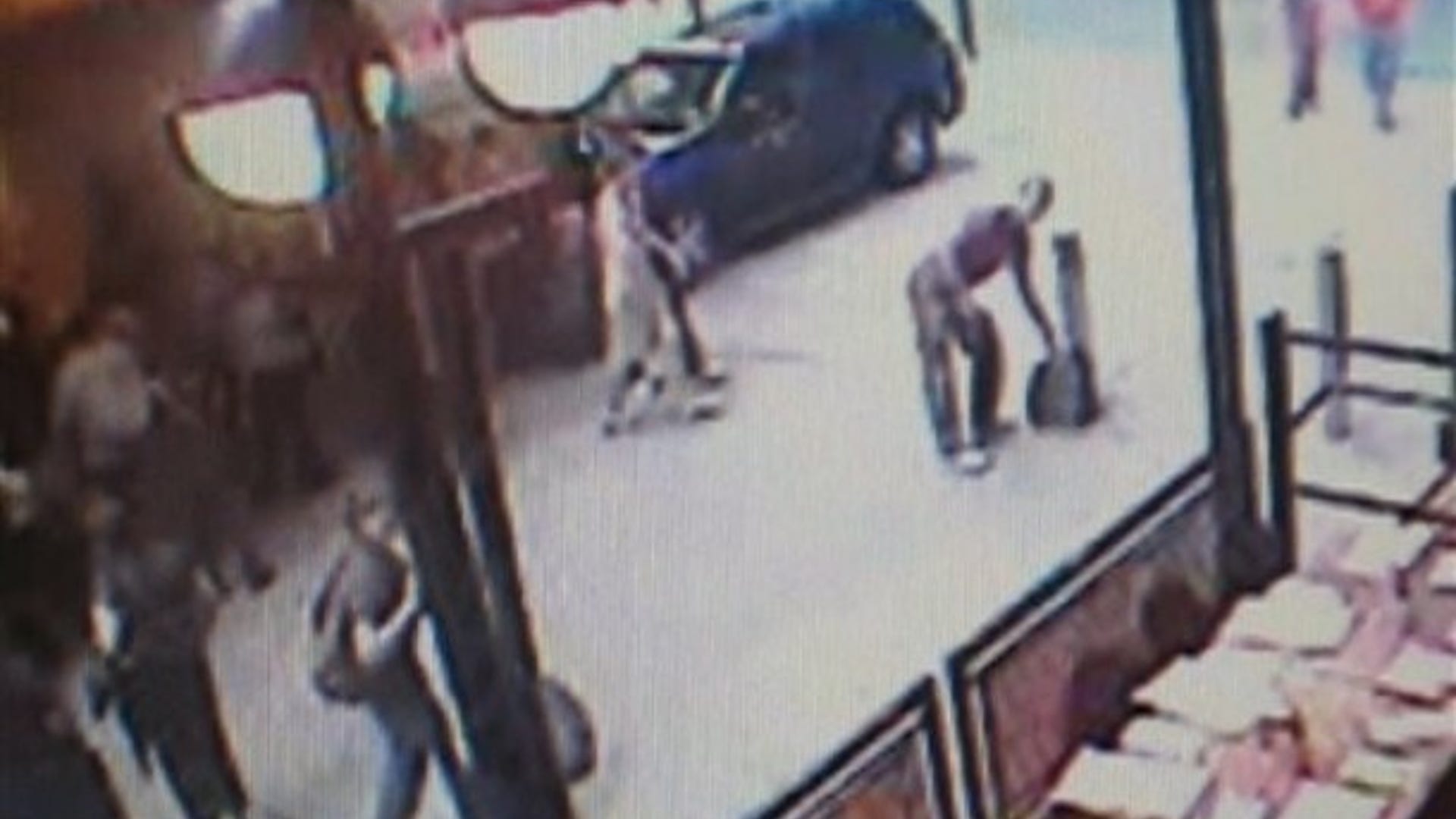 Surveillance Footage