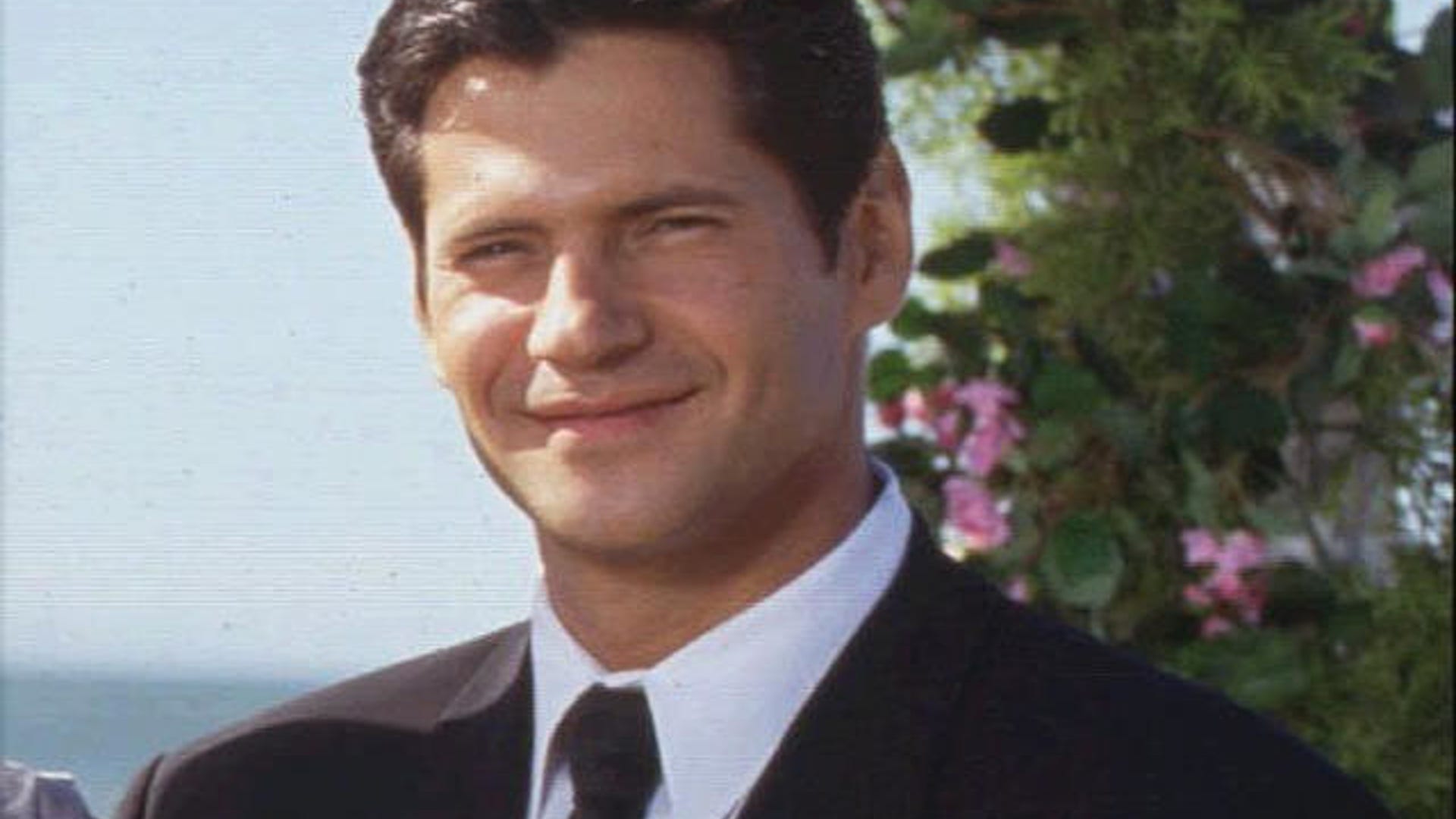 Then: Thomas Calabro