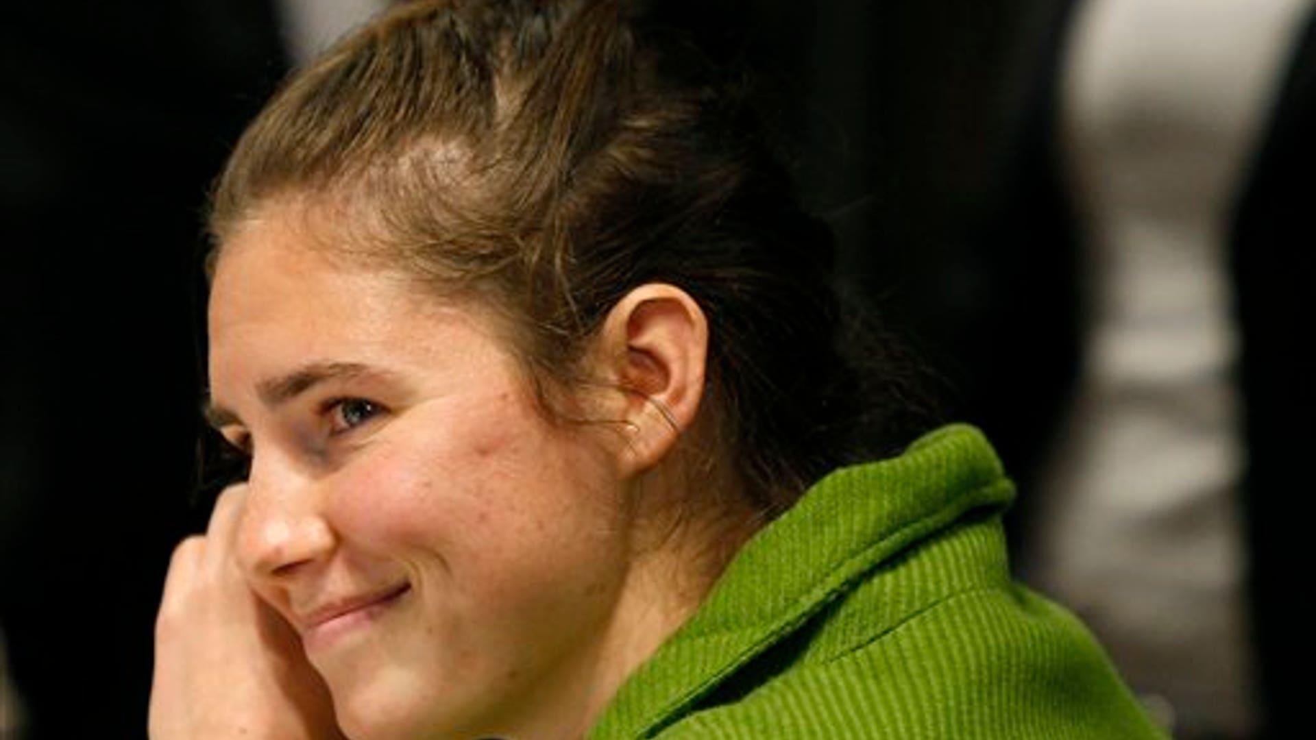 Amanda Knox